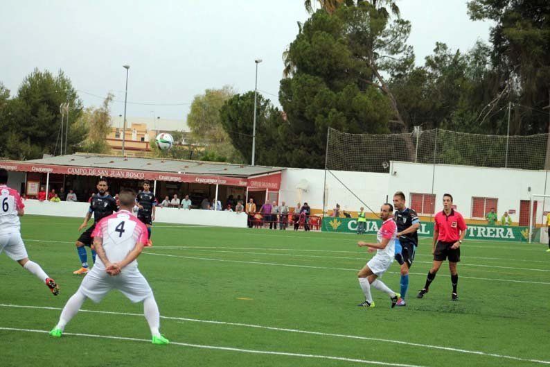 Galería de fotos: CD Utrera 3 Lucena CF 1