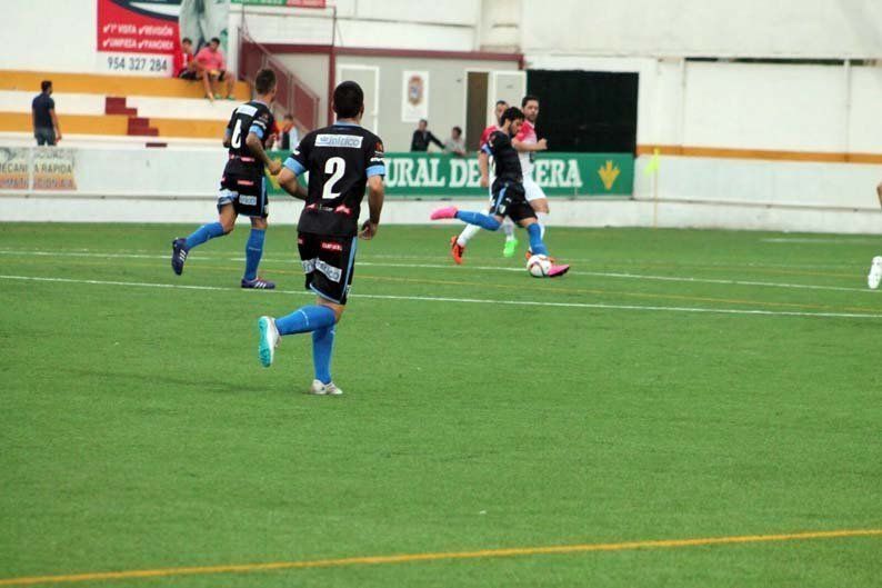 Galería de fotos: CD Utrera 3 Lucena CF 1