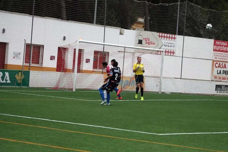 Galería de fotos: CD Utrera 3 Lucena CF 1