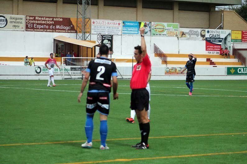 Galería de fotos: CD Utrera 3 Lucena CF 1