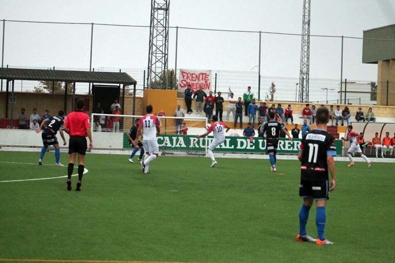 Galería de fotos: CD Utrera 3 Lucena CF 1