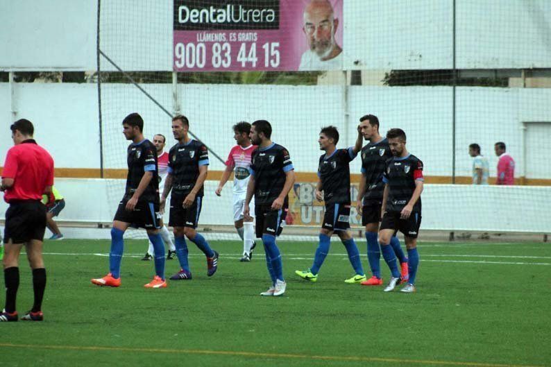 Galería de fotos: CD Utrera 3 Lucena CF 1