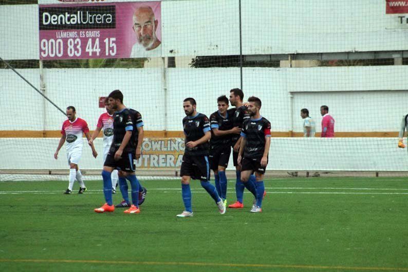 Galería de fotos: CD Utrera 3 Lucena CF 1