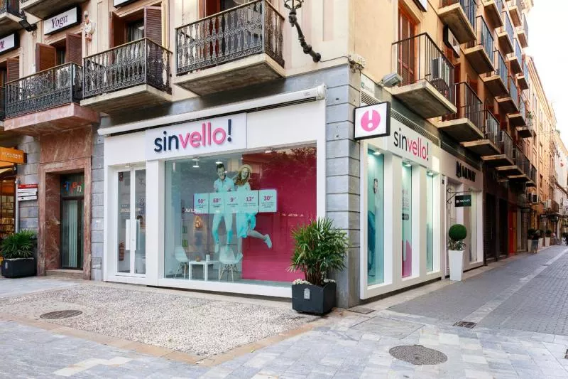 Uno de los establecimientos de SinVello!