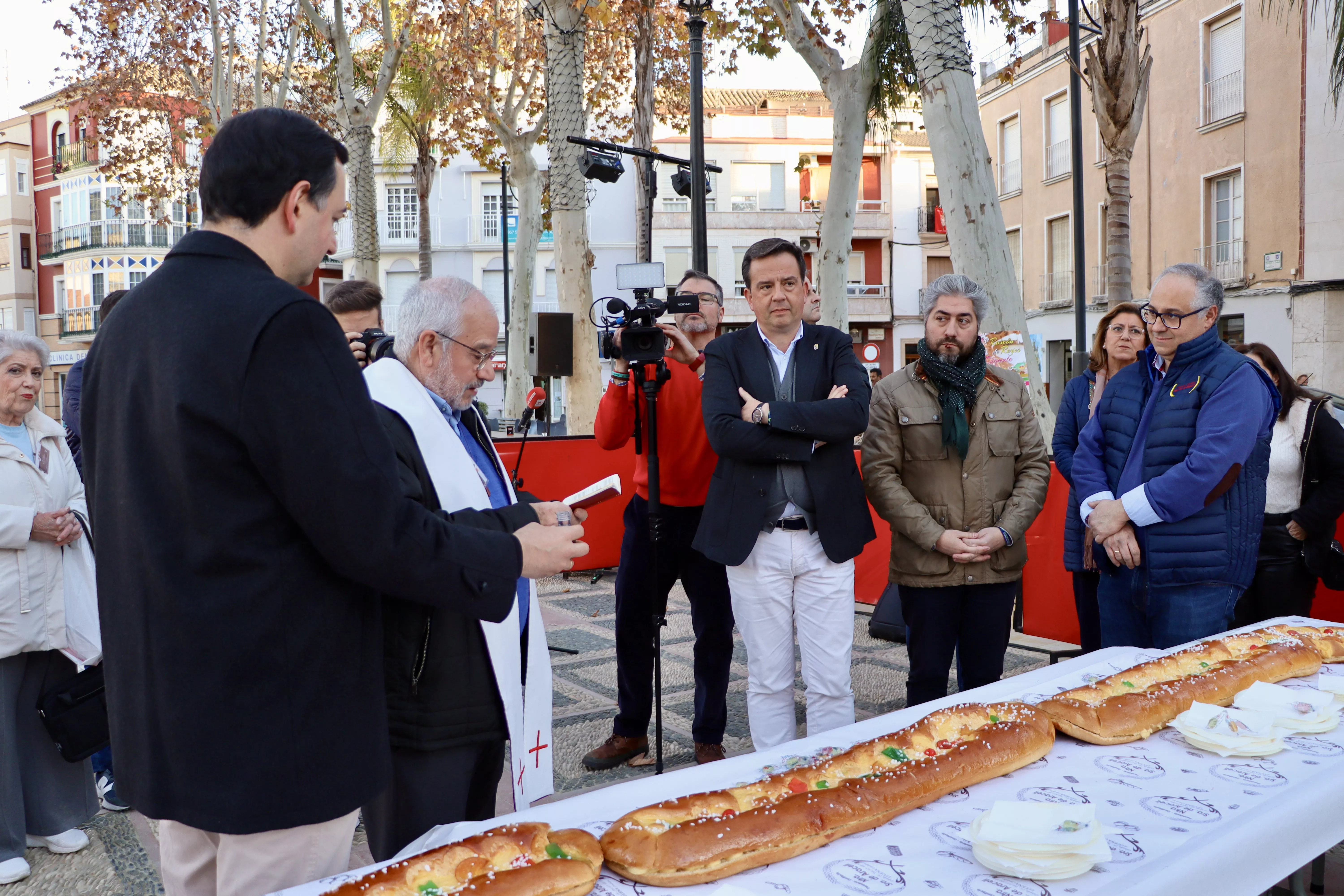 ROSCÓN DE REYES DE LUCENA 2025