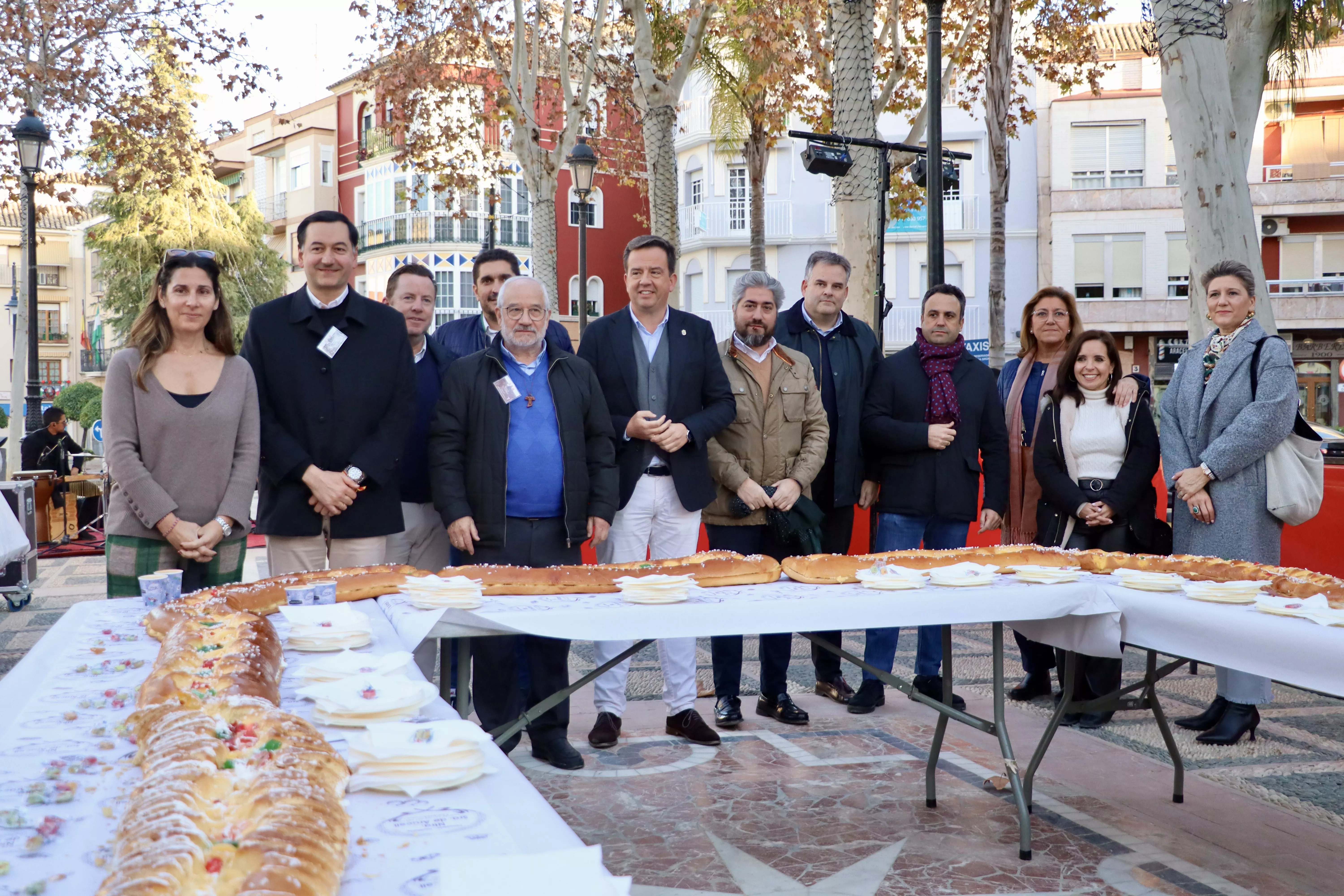 ROSCÓN DE REYES DE LUCENA 2025