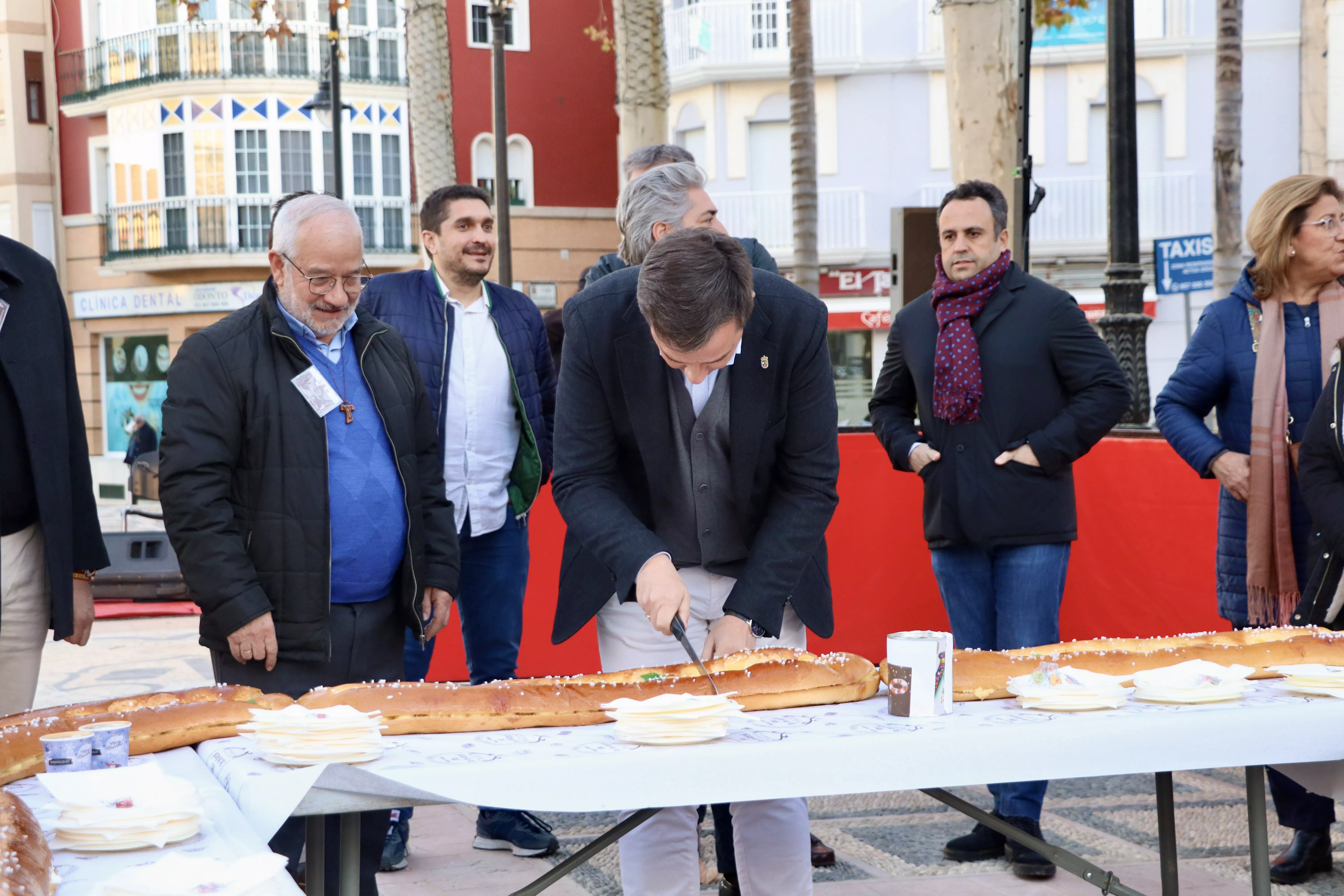 ROSCÓN DE REYES DE LUCENA 2025