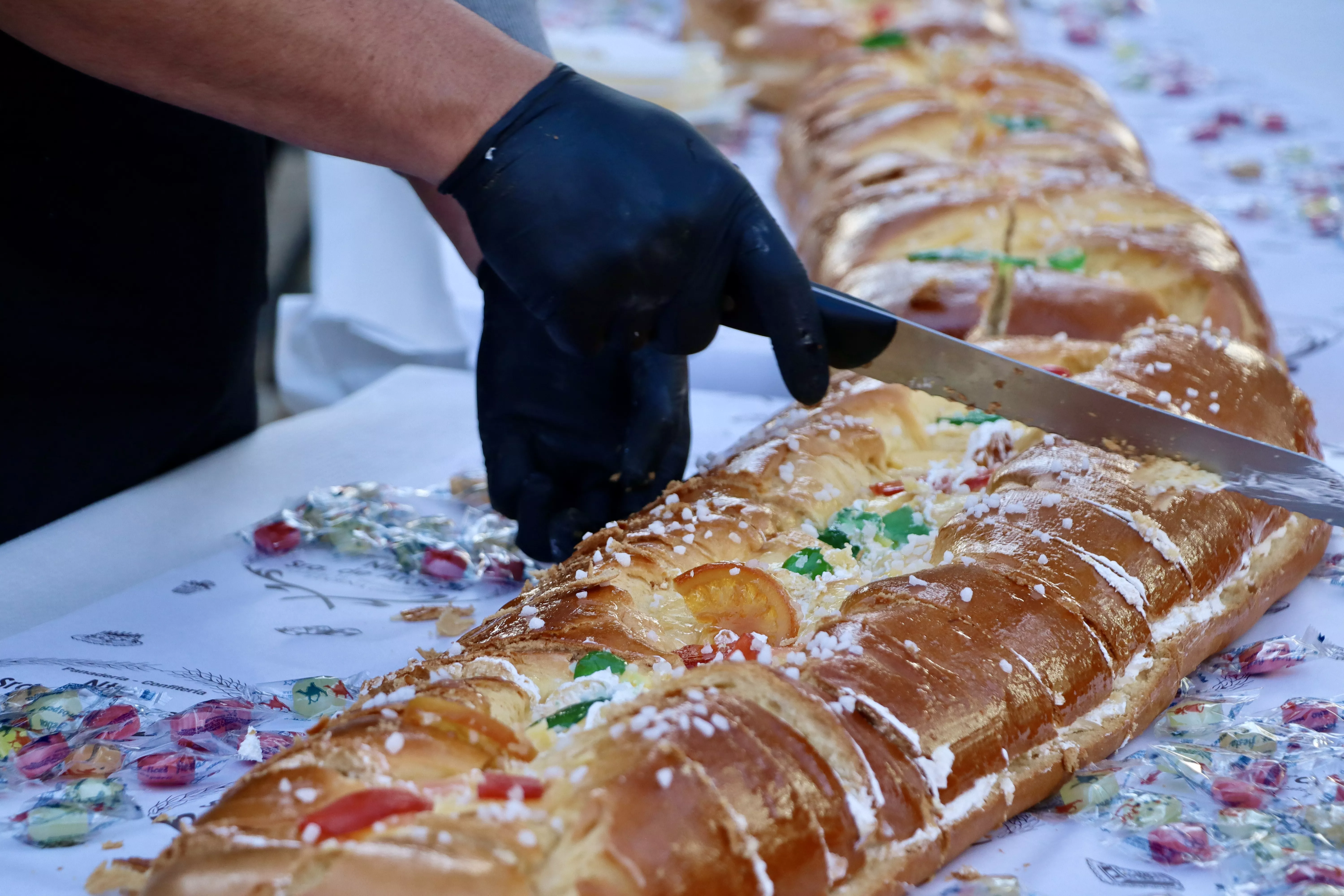 ROSCÓN DE REYES DE LUCENA 2025