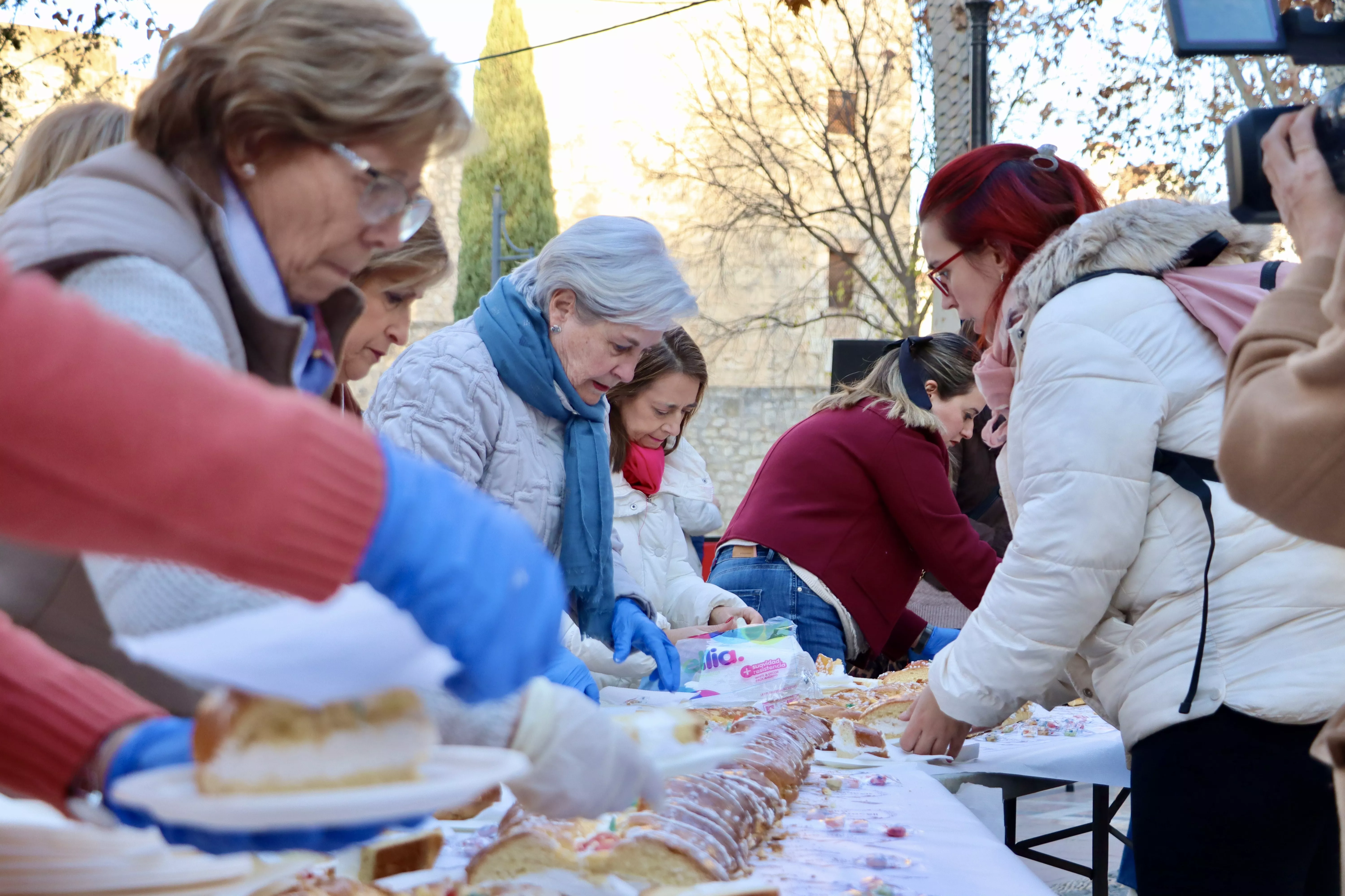 ROSCÓN DE REYES DE LUCENA 2025