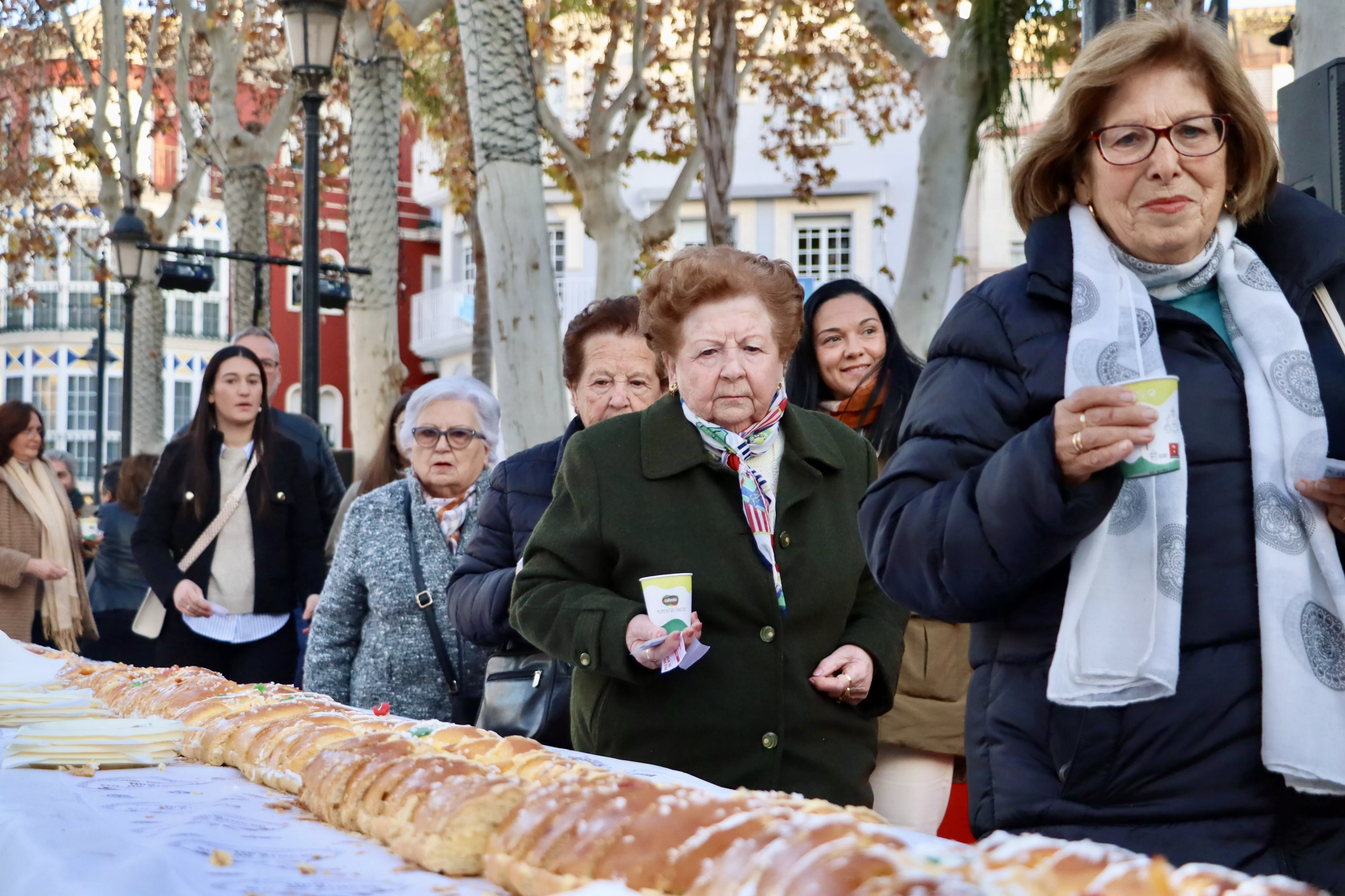 ROSCÓN DE REYES DE LUCENA 2025