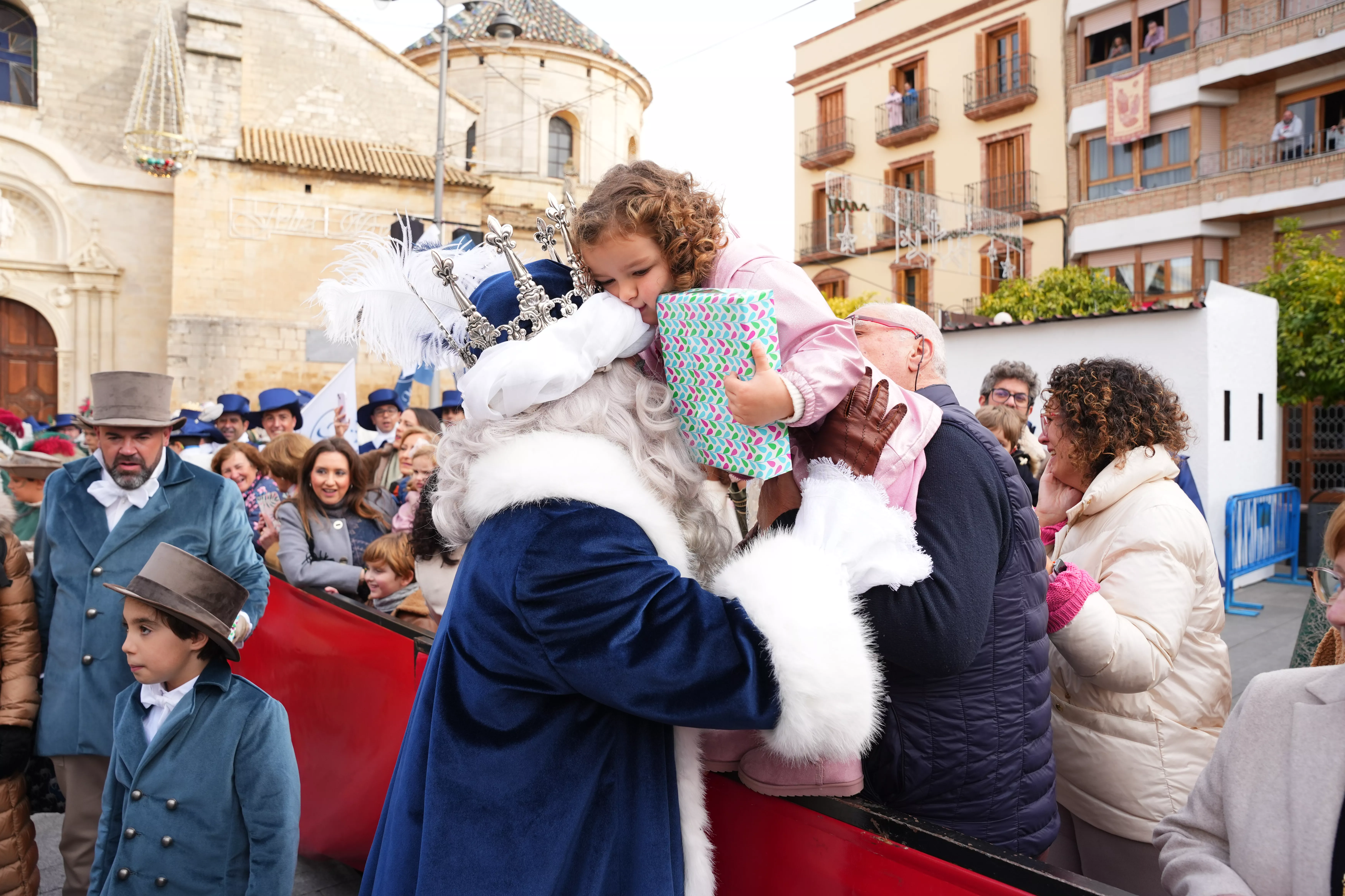 Adoración al Niño Jesús 