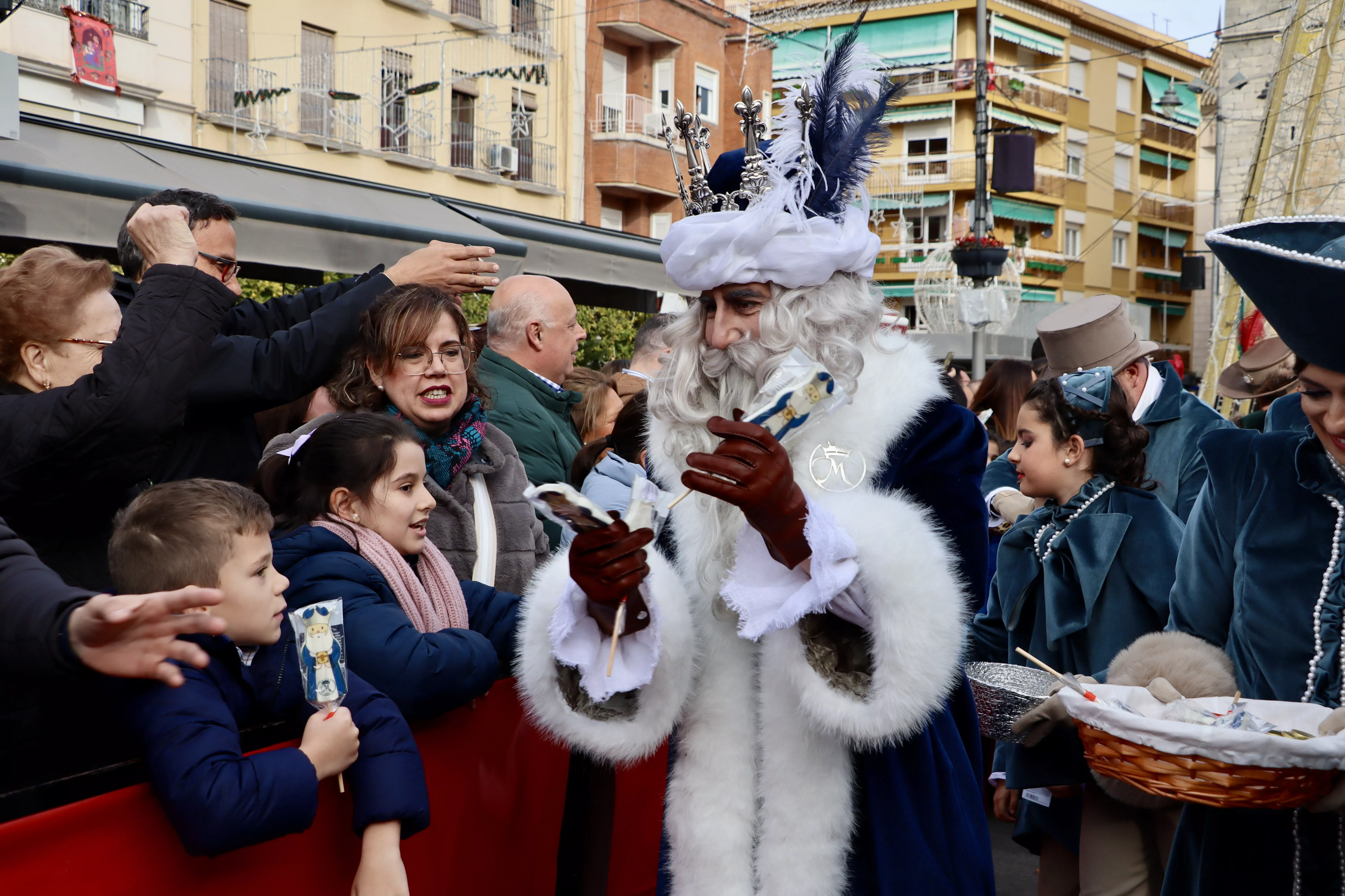 Adoración al Niño Jesús 