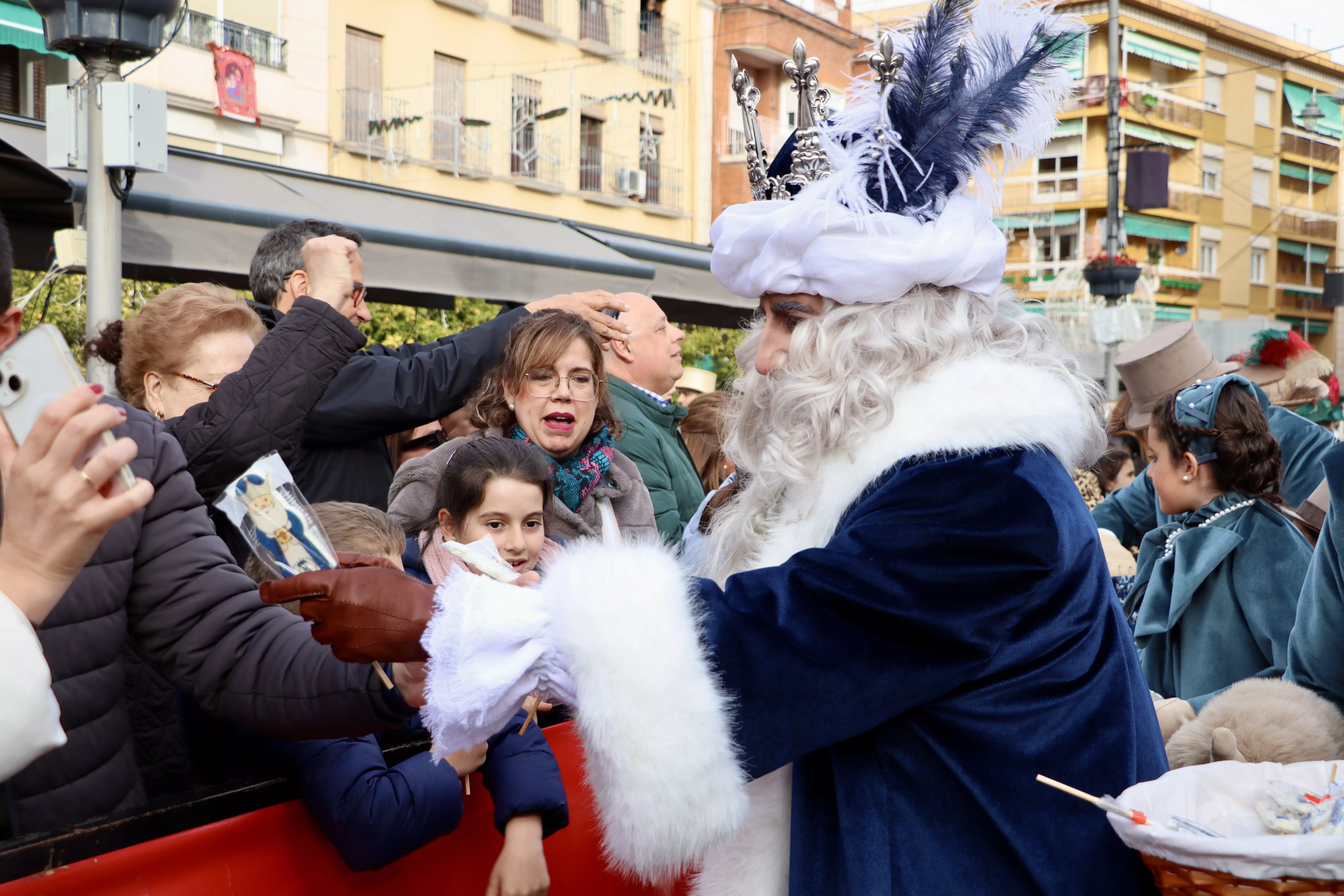 Adoración al Niño Jesús 