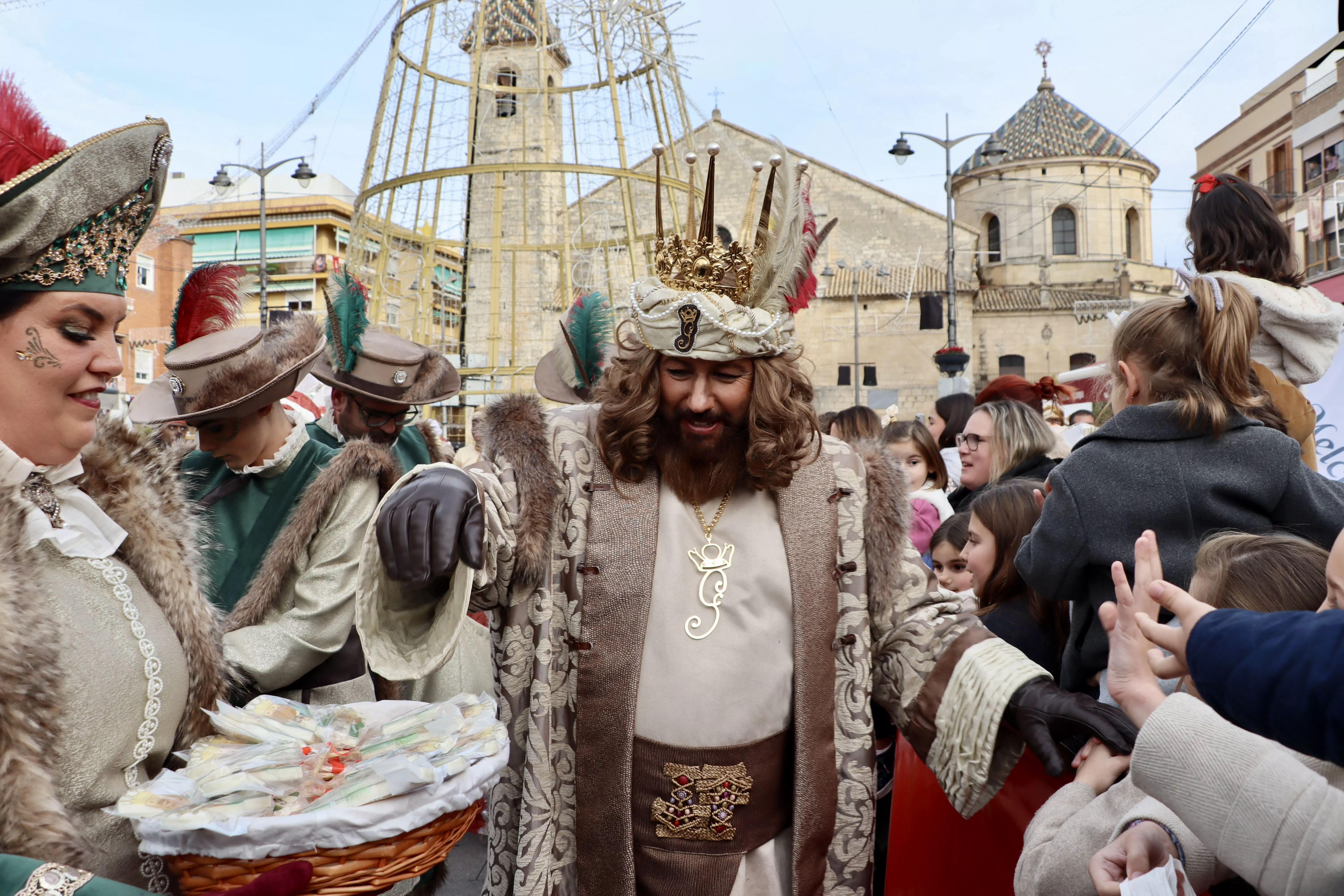 Adoración al Niño Jesús 