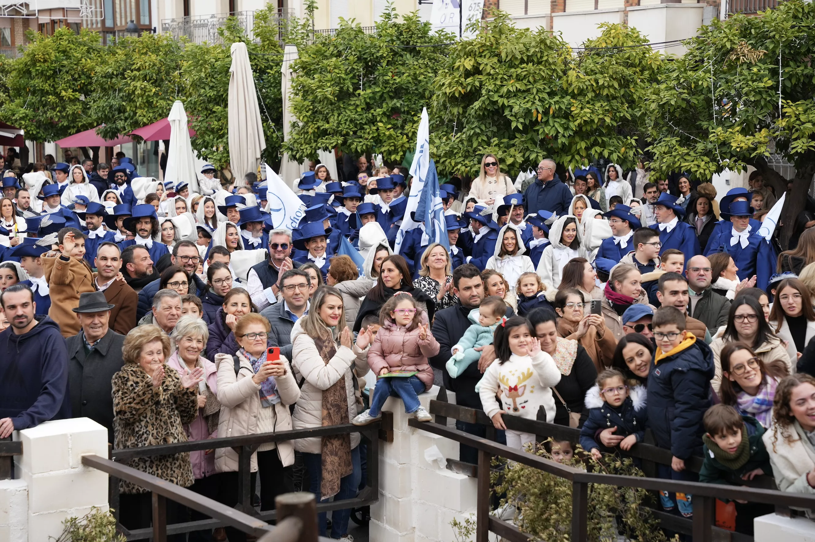 Adoración al Niño Jesús 