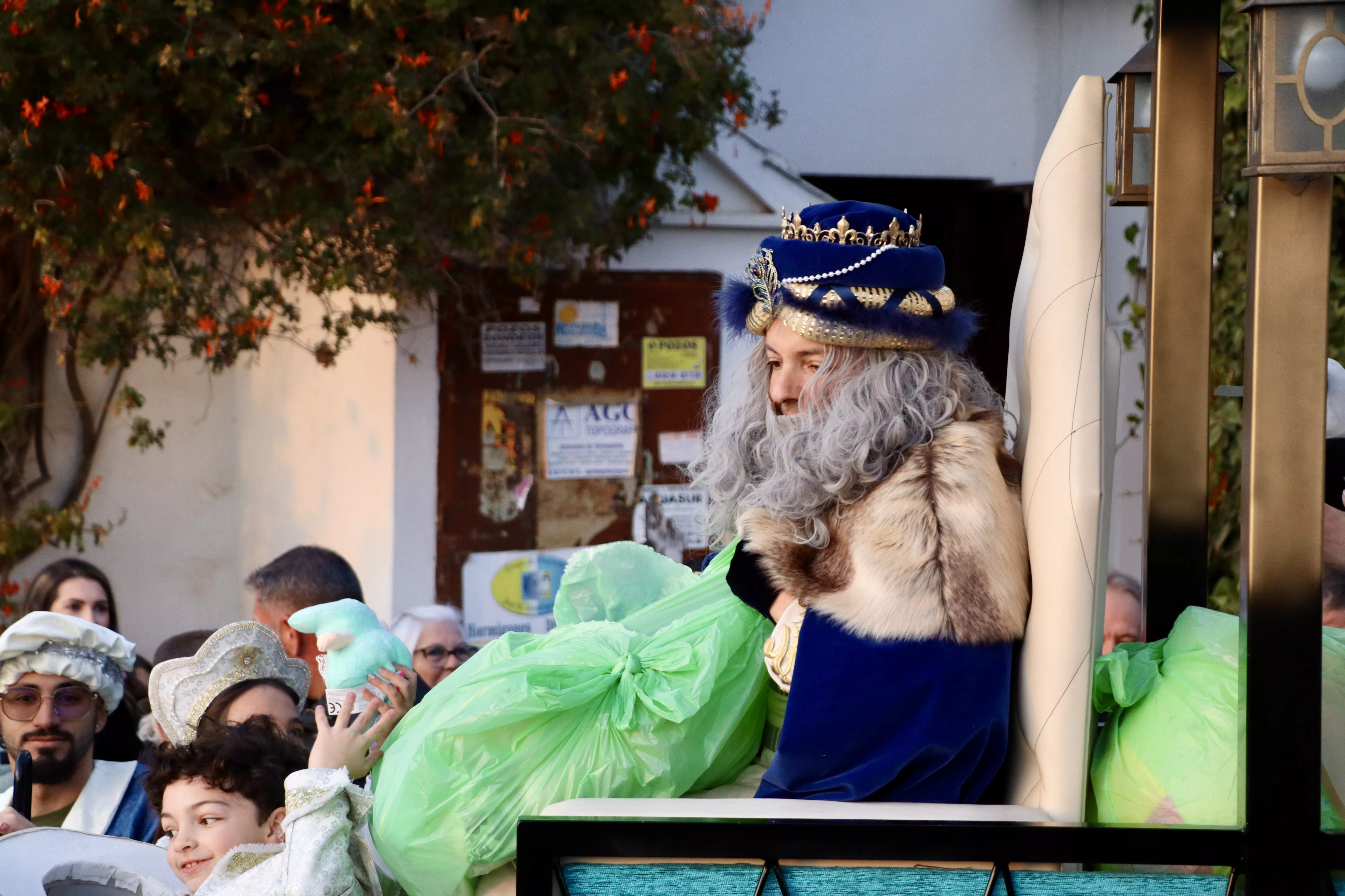 Cabalgata del Cristo Marroquí y Campo de Aras Cabalgata del Cristo Marroquí y Campo de Aras