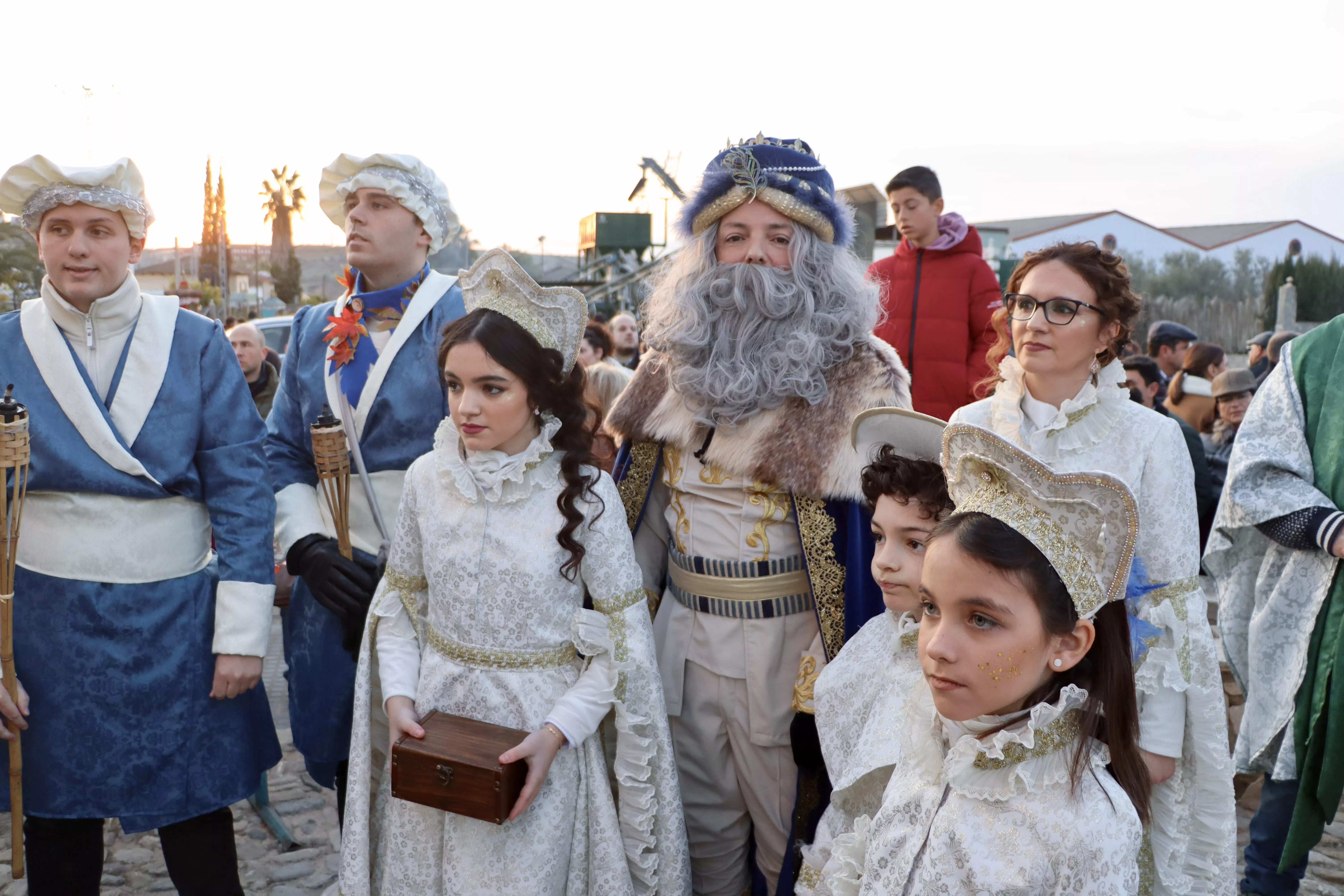 Cabalgata del Cristo Marroquí y Campo de Aras Cabalgata del Cristo Marroquí y Campo de Aras