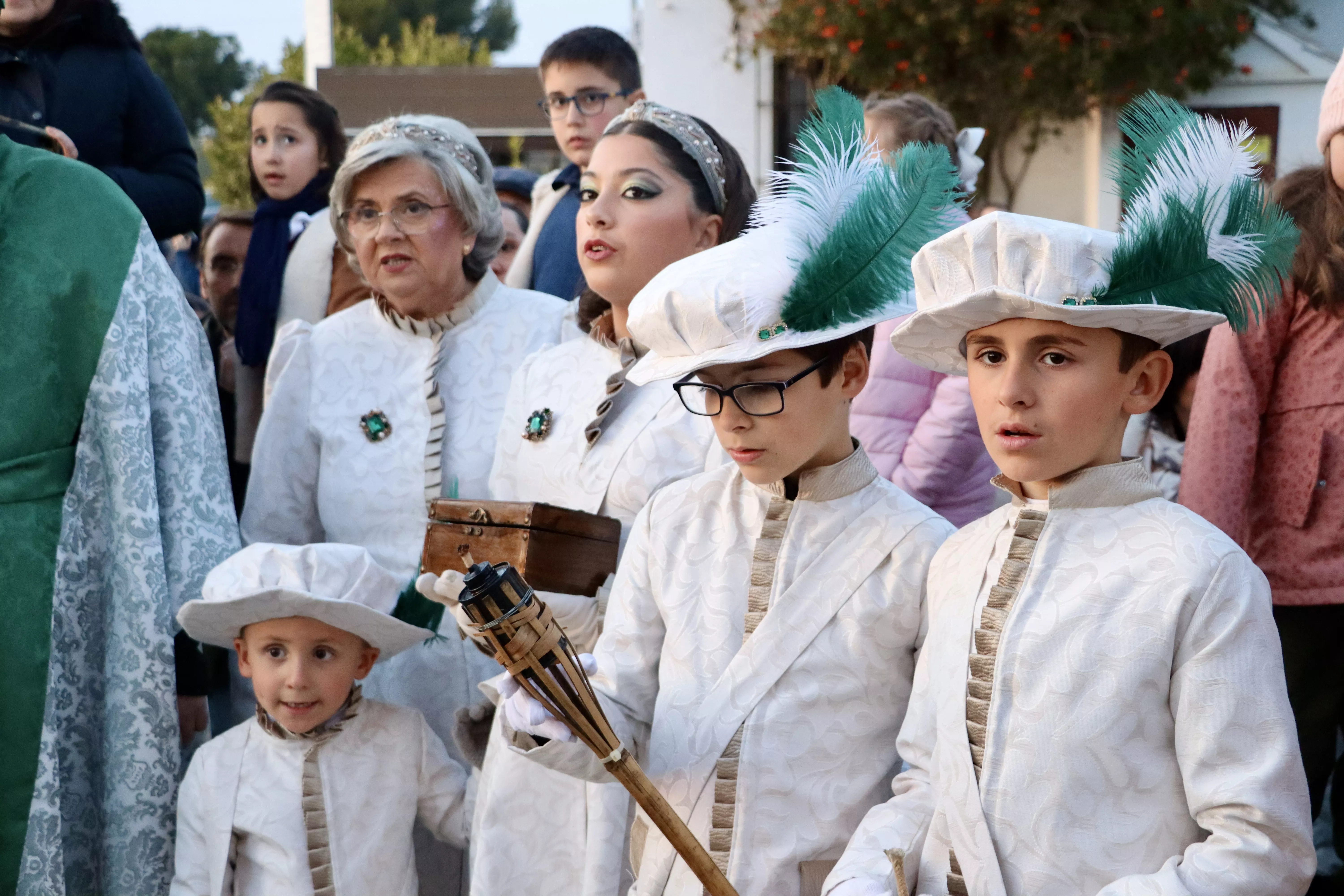 Cabalgata del Cristo Marroquí y Campo de Aras Cabalgata del Cristo Marroquí y Campo de Aras