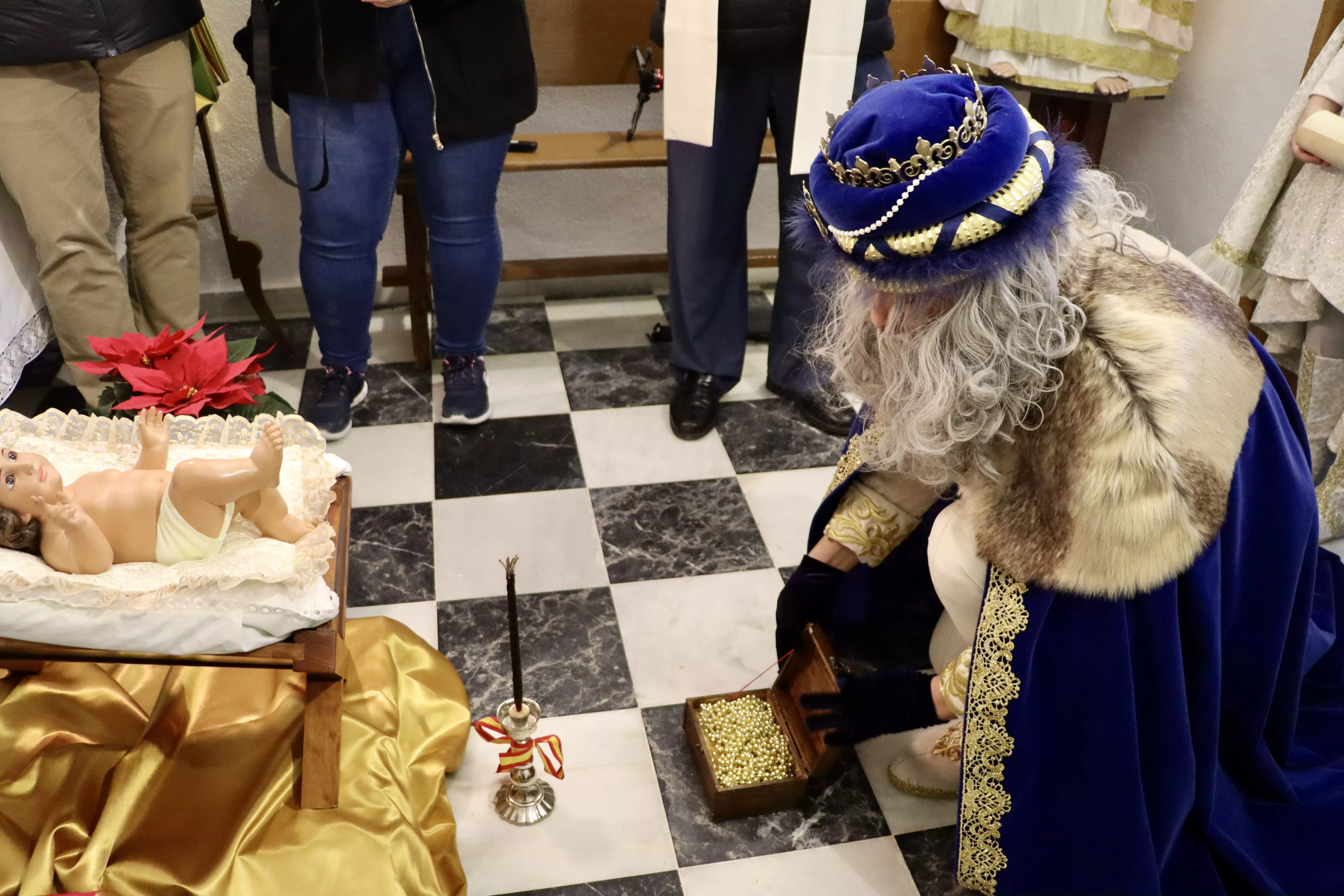 Cabalgata del Cristo Marroquí y Campo de Aras Cabalgata del Cristo Marroquí y Campo de Aras