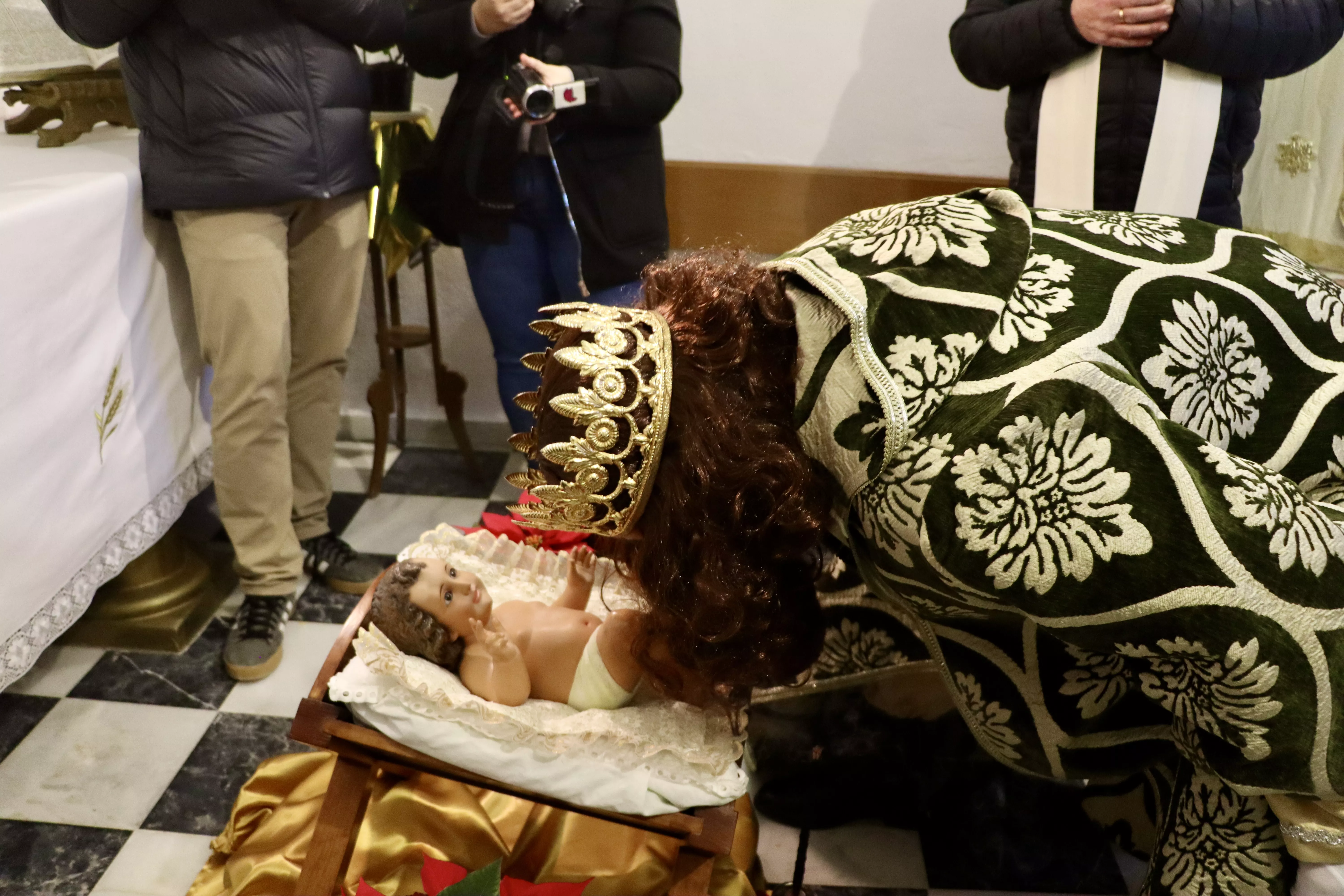 Cabalgata del Cristo Marroquí y Campo de Aras Cabalgata del Cristo Marroquí y Campo de Aras