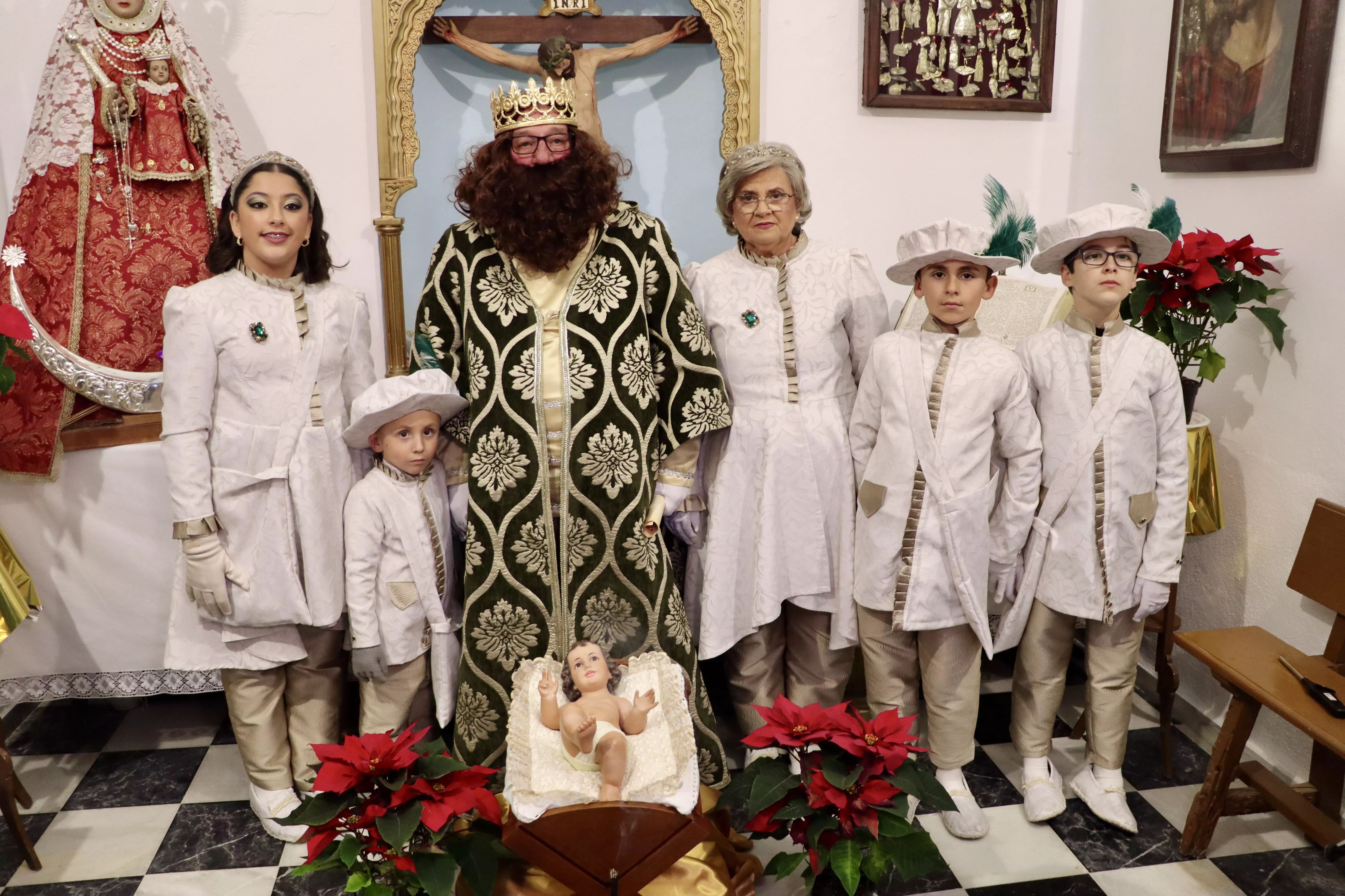 Cabalgata del Cristo Marroquí y Campo de Aras Cabalgata del Cristo Marroquí y Campo de Aras