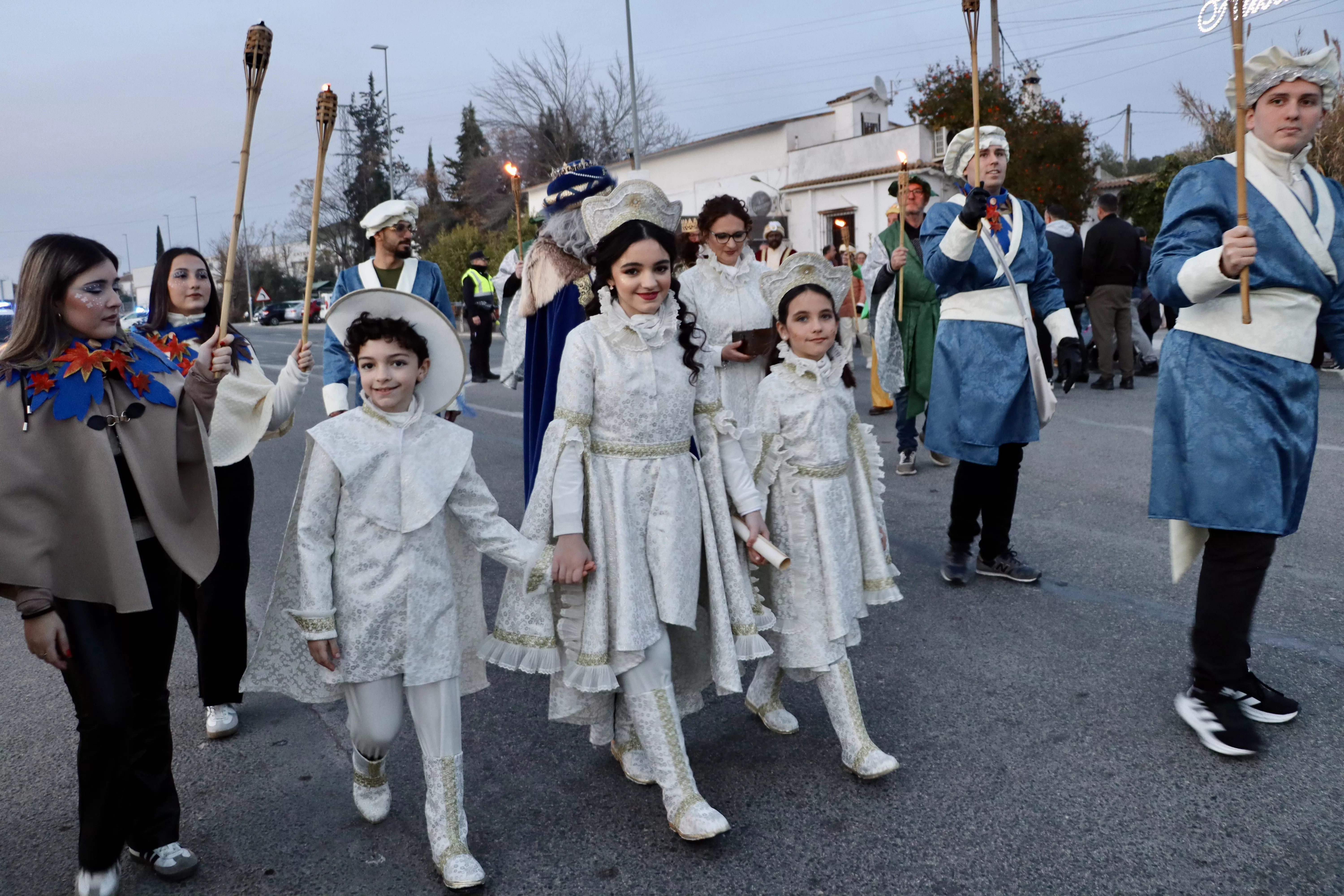 Cabalgata del Cristo Marroquí y Campo de Aras Cabalgata del Cristo Marroquí y Campo de Aras