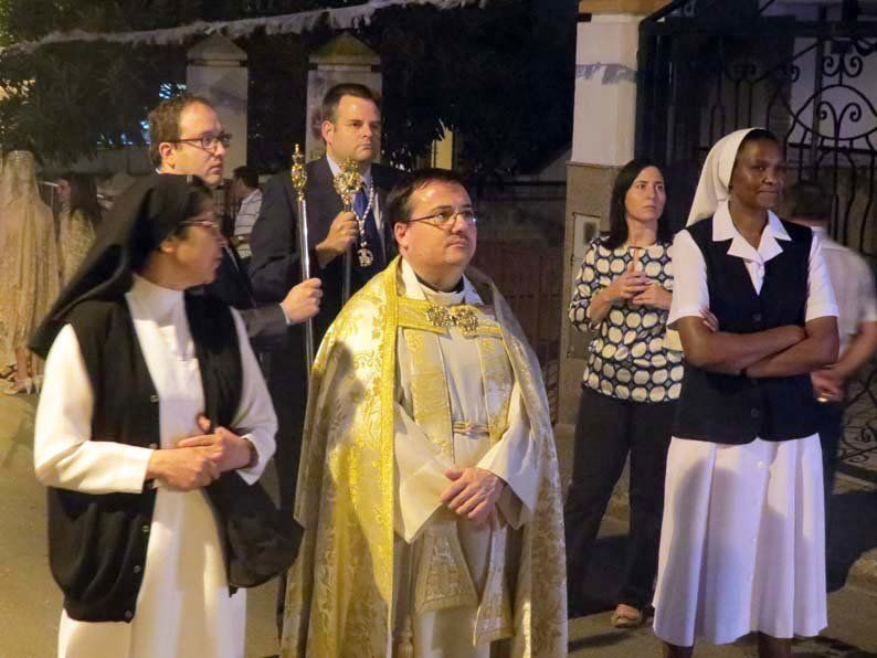 Galería de fotos: Procesión de Nuestra Señora del Valle 2015