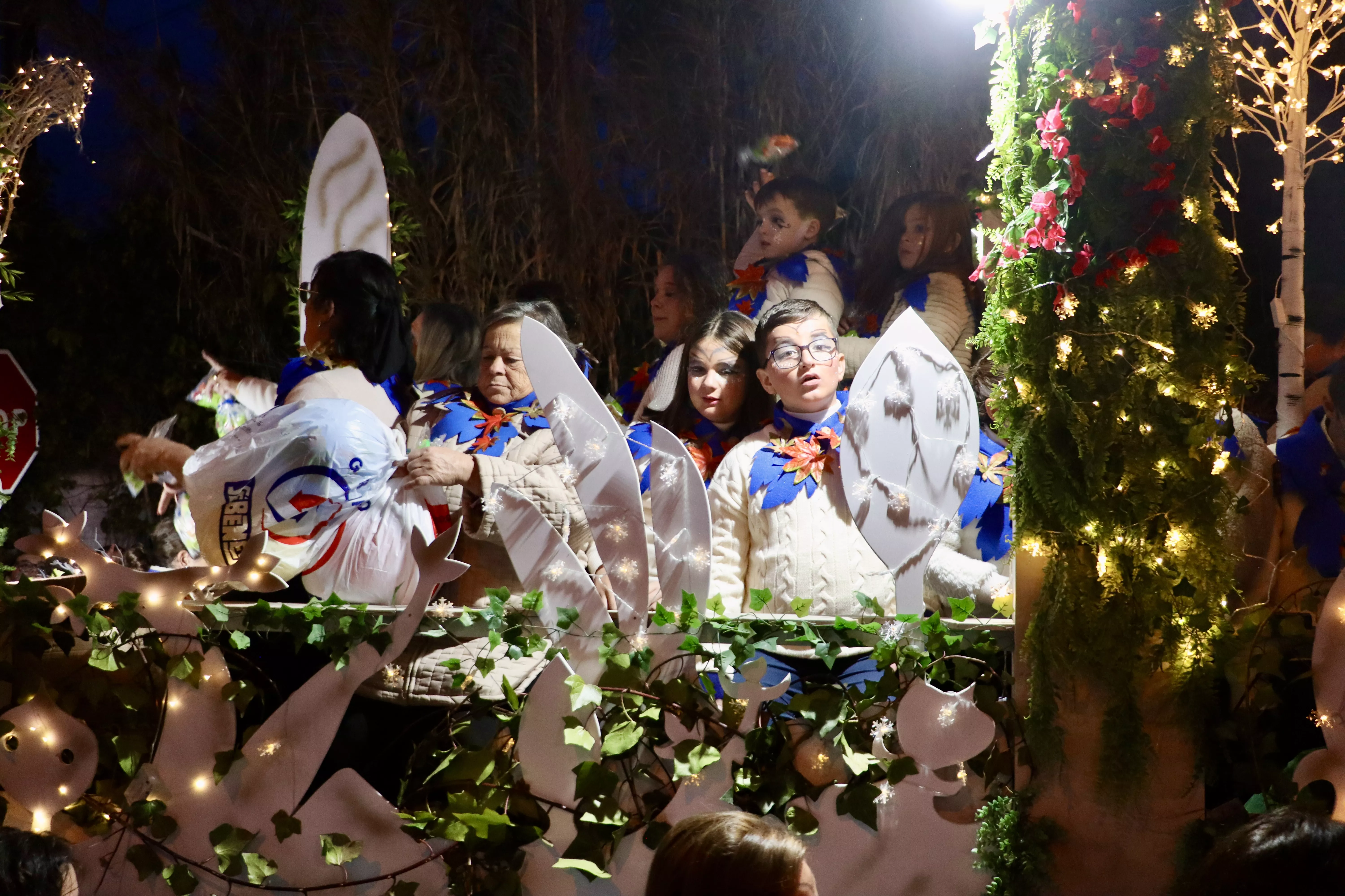 Cabalgata del Cristo Marroquí y Campo de Aras Cabalgata del Cristo Marroquí y Campo de Aras