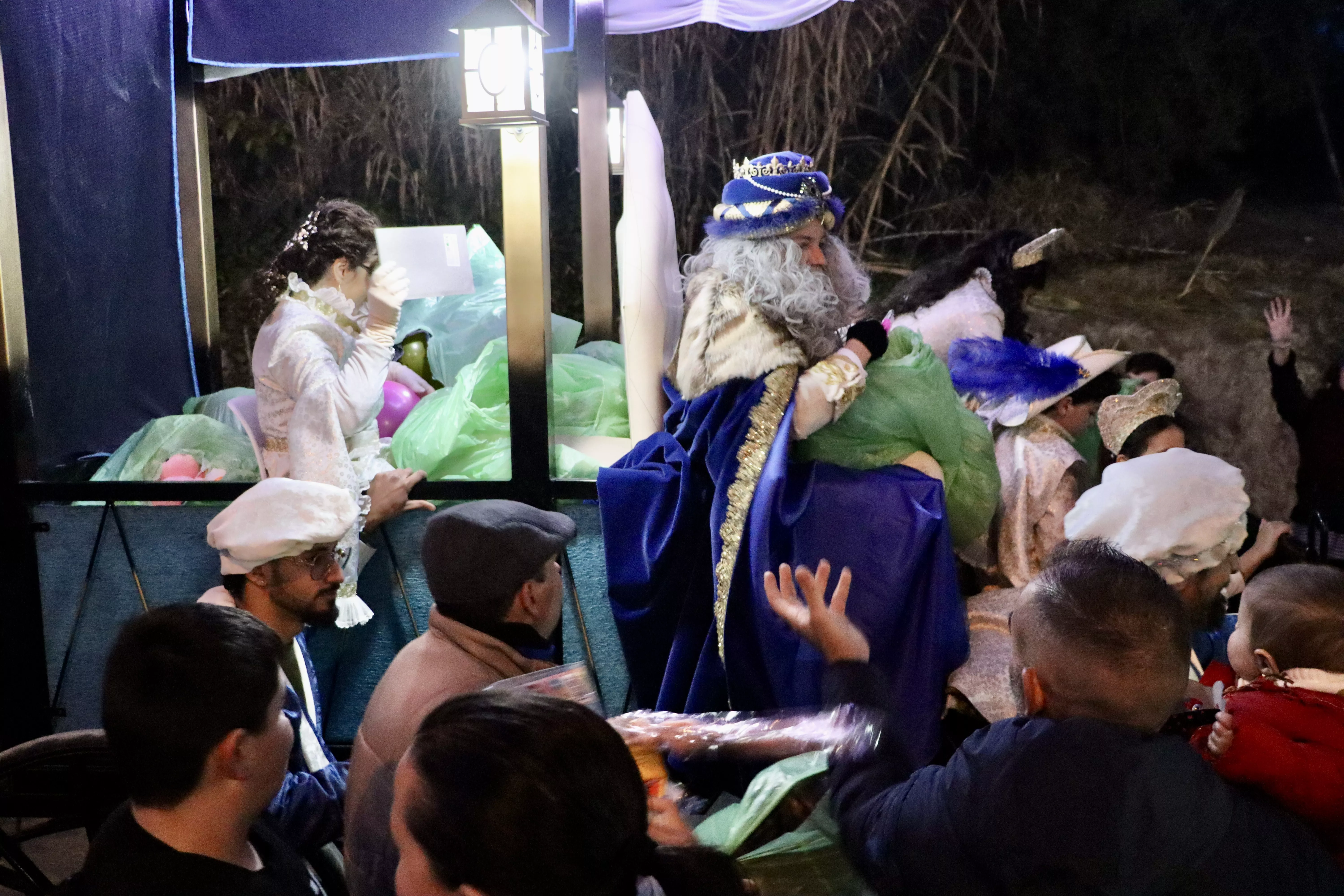 Cabalgata del Cristo Marroquí y Campo de Aras Cabalgata del Cristo Marroquí y Campo de Aras