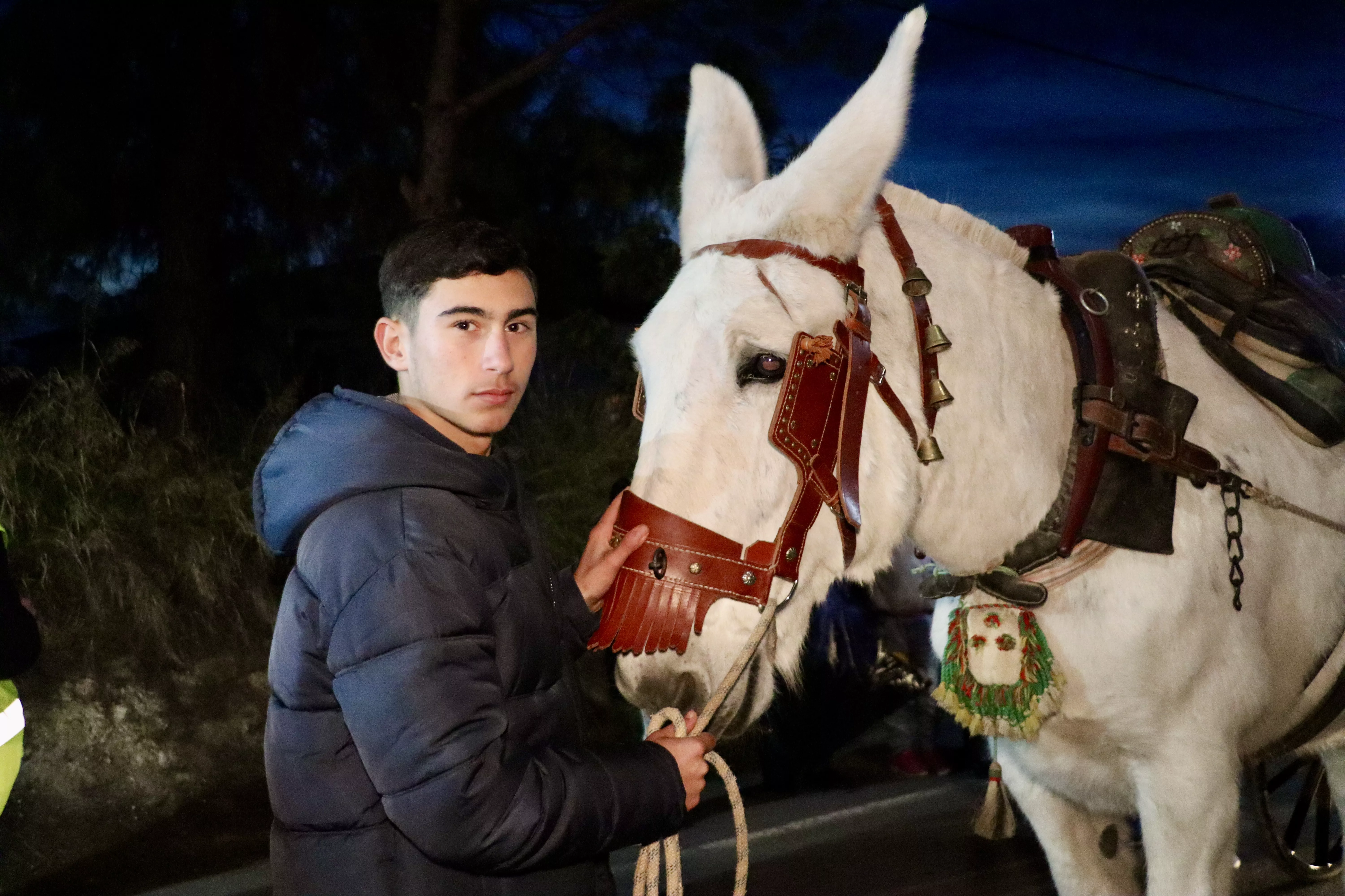 Cabalgata del Cristo Marroquí y Campo de Aras Cabalgata del Cristo Marroquí y Campo de Aras