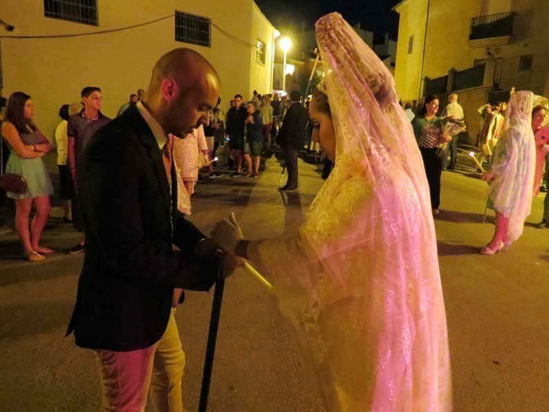 Galería de fotos: Procesión de Nuestra Señora del Valle 2015