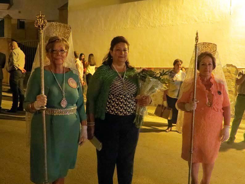 Galería de fotos: Procesión de Nuestra Señora del Valle 2015 Galería de fotos: Procesión de Nuestra Señora del Valle 2015