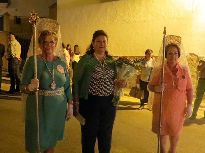 Galería de fotos: Procesión de Nuestra Señora del Valle 2015