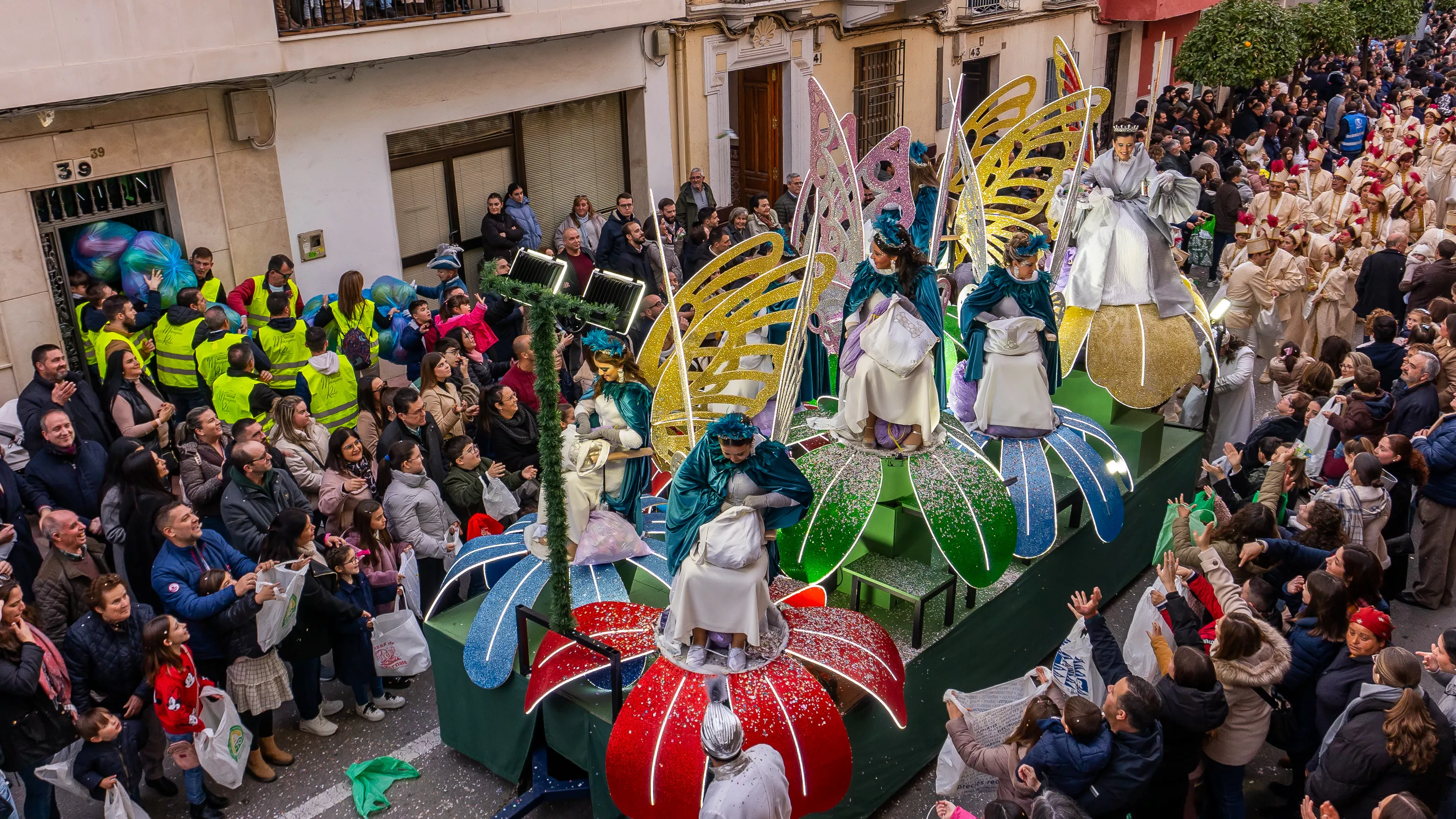 Cabalgata de la Ilusión 2025 (42) Cabalgata de la Ilusión 2025 (42)