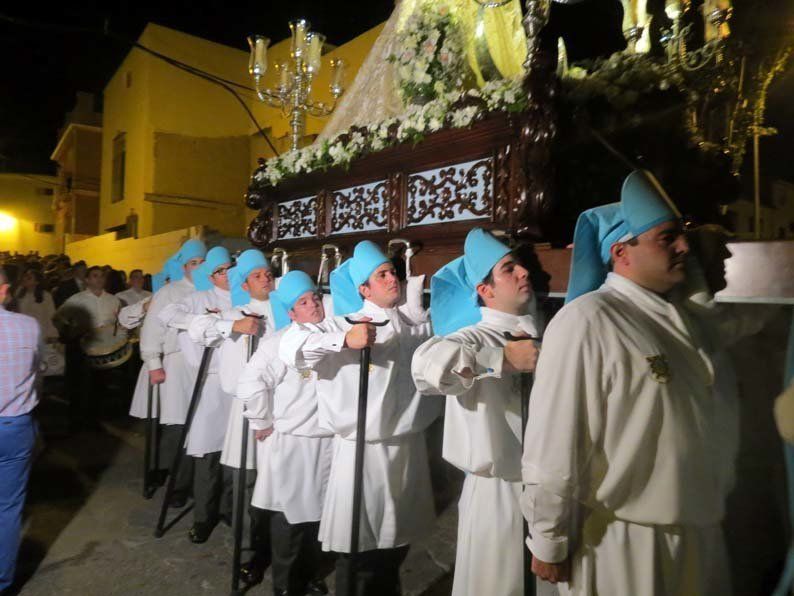 Galería de fotos: Procesión de Nuestra Señora del Valle 2015