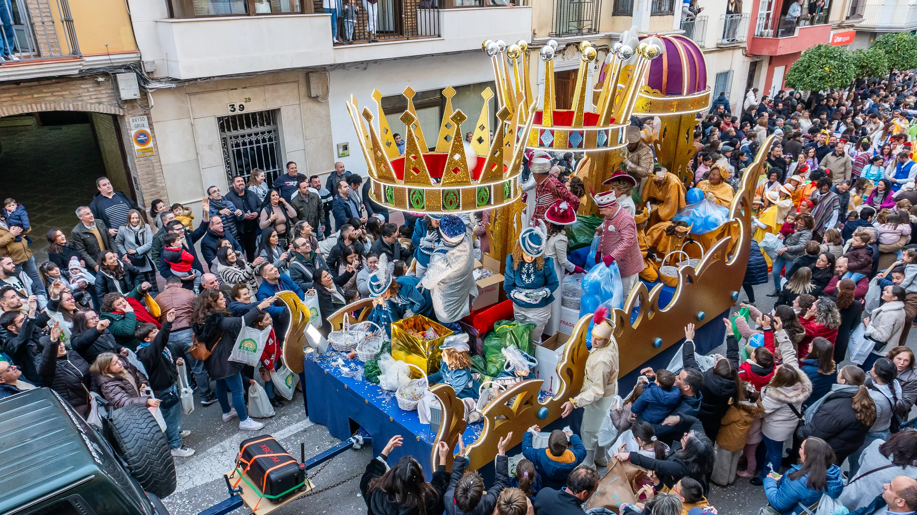 Cabalgata de la Ilusión 2025 (58) Cabalgata de la Ilusión 2025 (58)