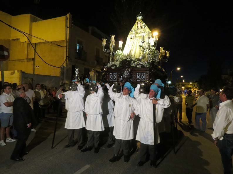 Galería de fotos: Procesión de Nuestra Señora del Valle 2015