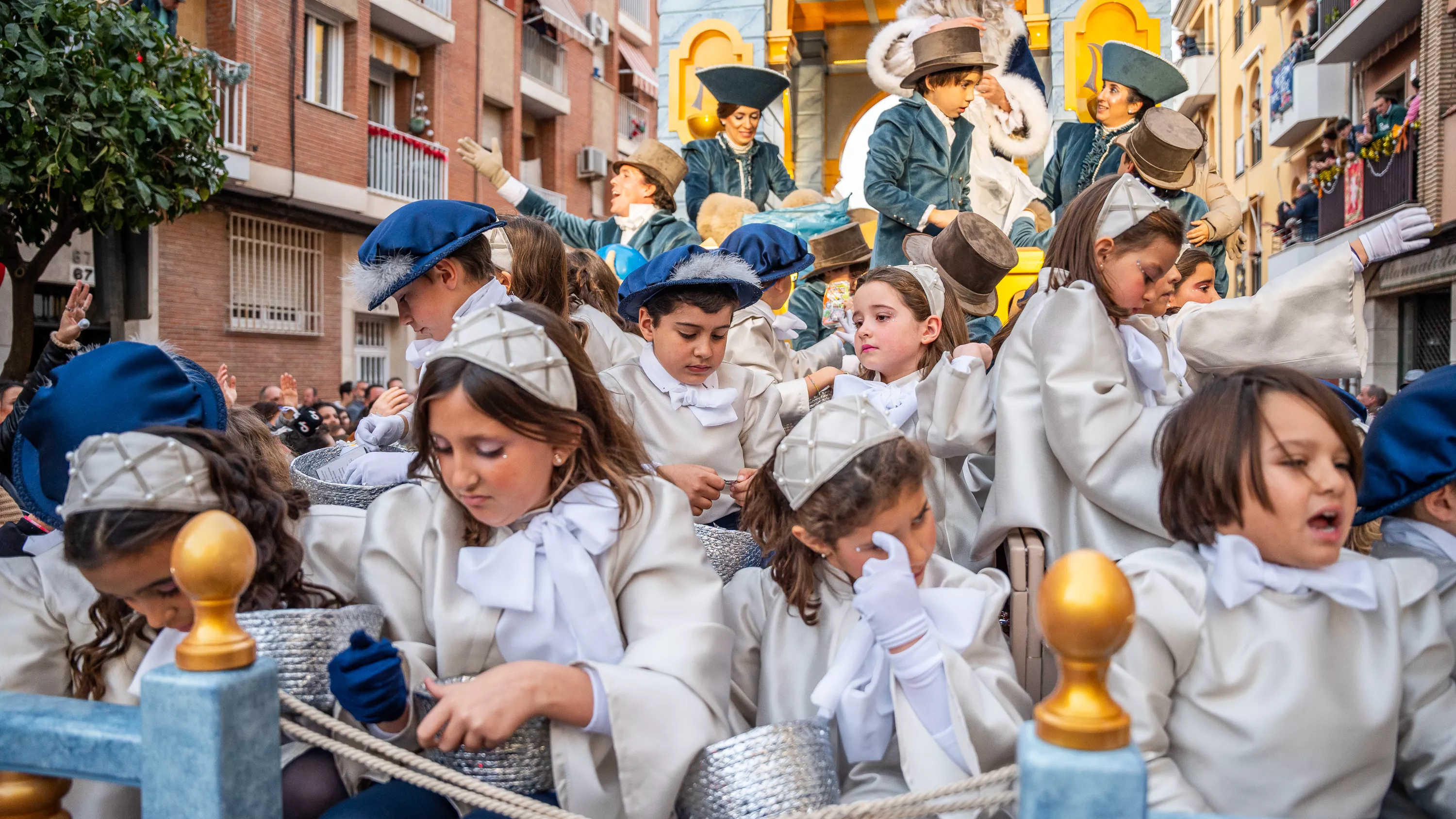 Cabalgata de la Ilusión 2025 (113) Cabalgata de la Ilusión 2025 (113)
