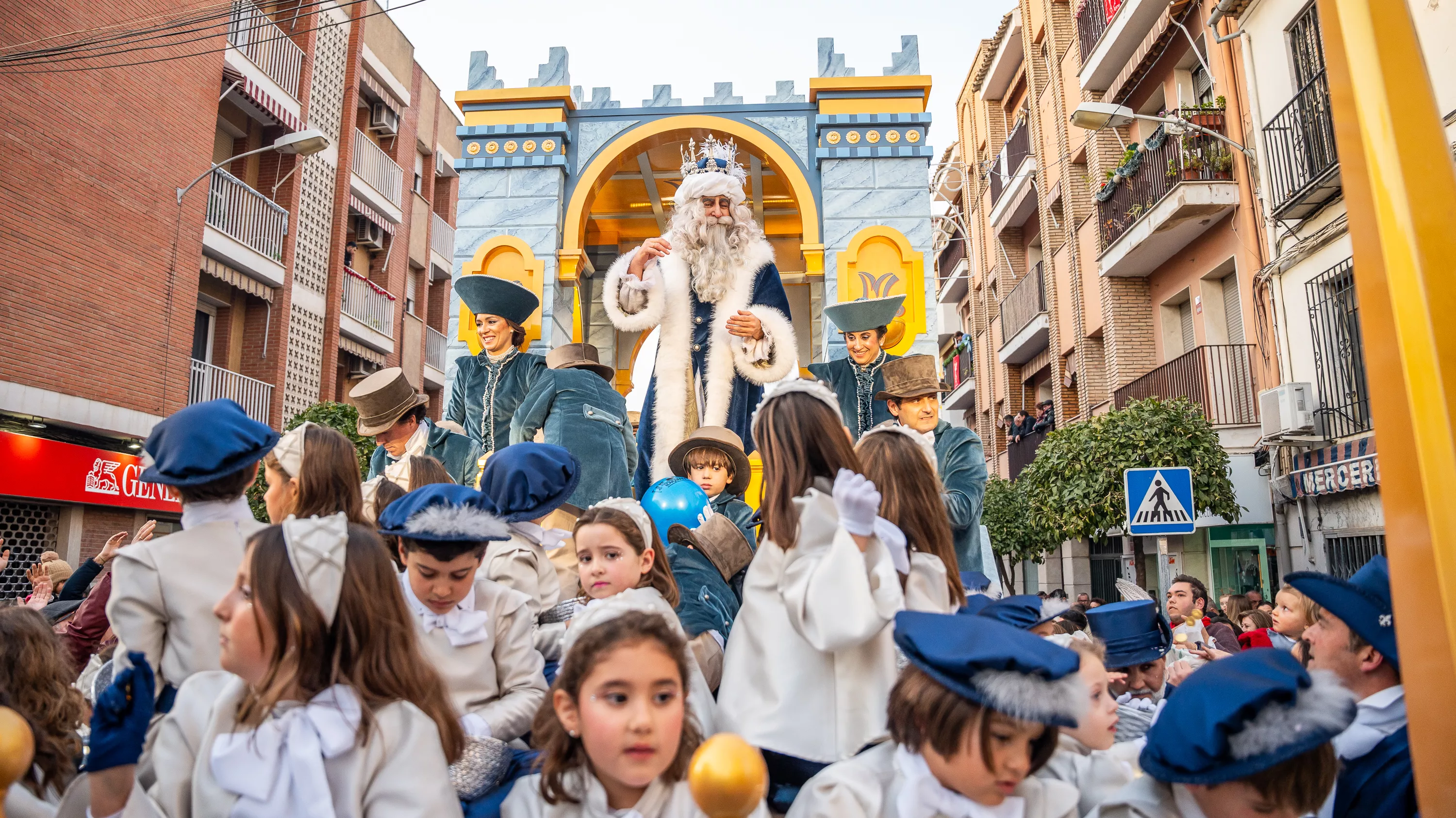 Cabalgata de la Ilusión 2025 (115) Cabalgata de la Ilusión 2025 (115)