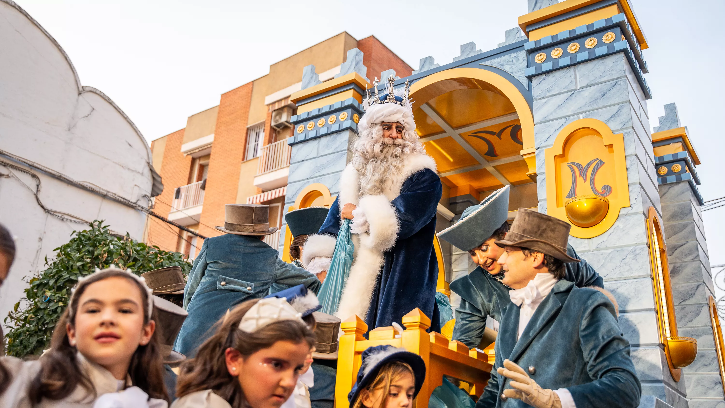 Cabalgata de la Ilusión 2025 (118) Cabalgata de la Ilusión 2025 (118)