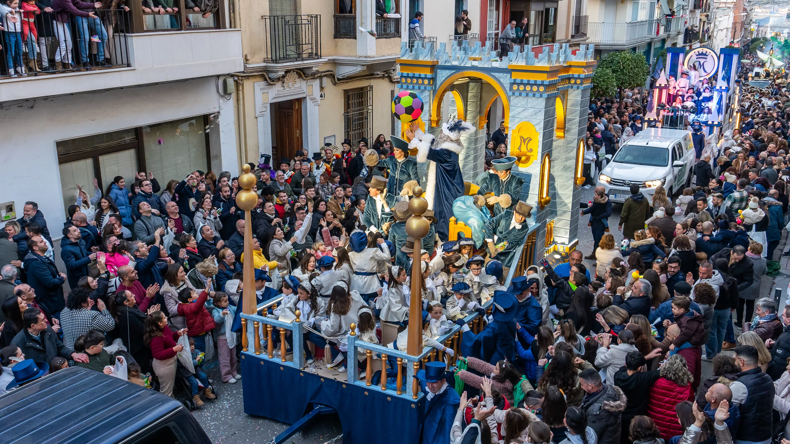 Cabalgata de la Ilusión 2025 (121) Cabalgata de la Ilusión 2025 (121)