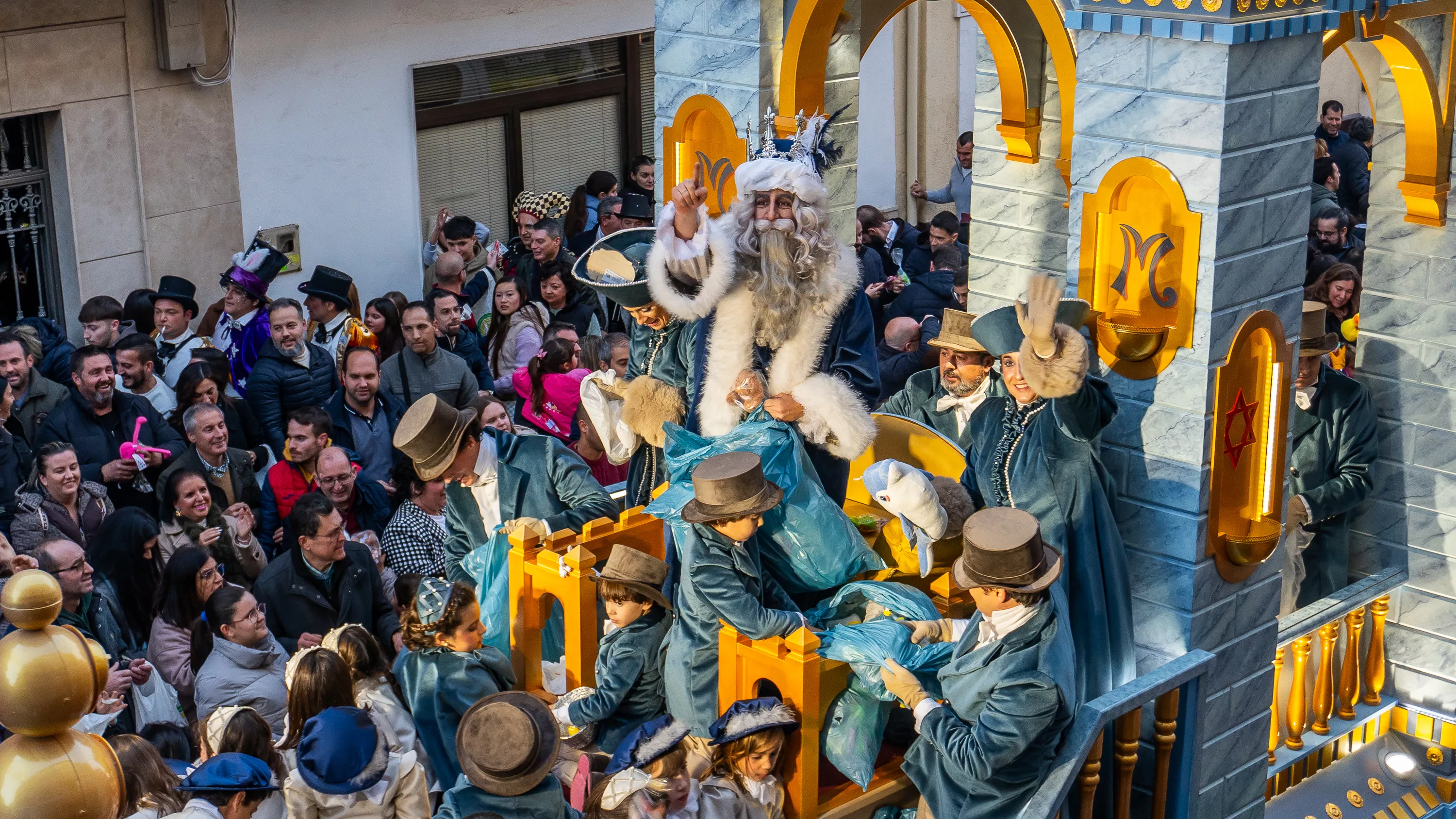 Cabalgata de la Ilusión 2025 (122) Cabalgata de la Ilusión 2025 (122)
