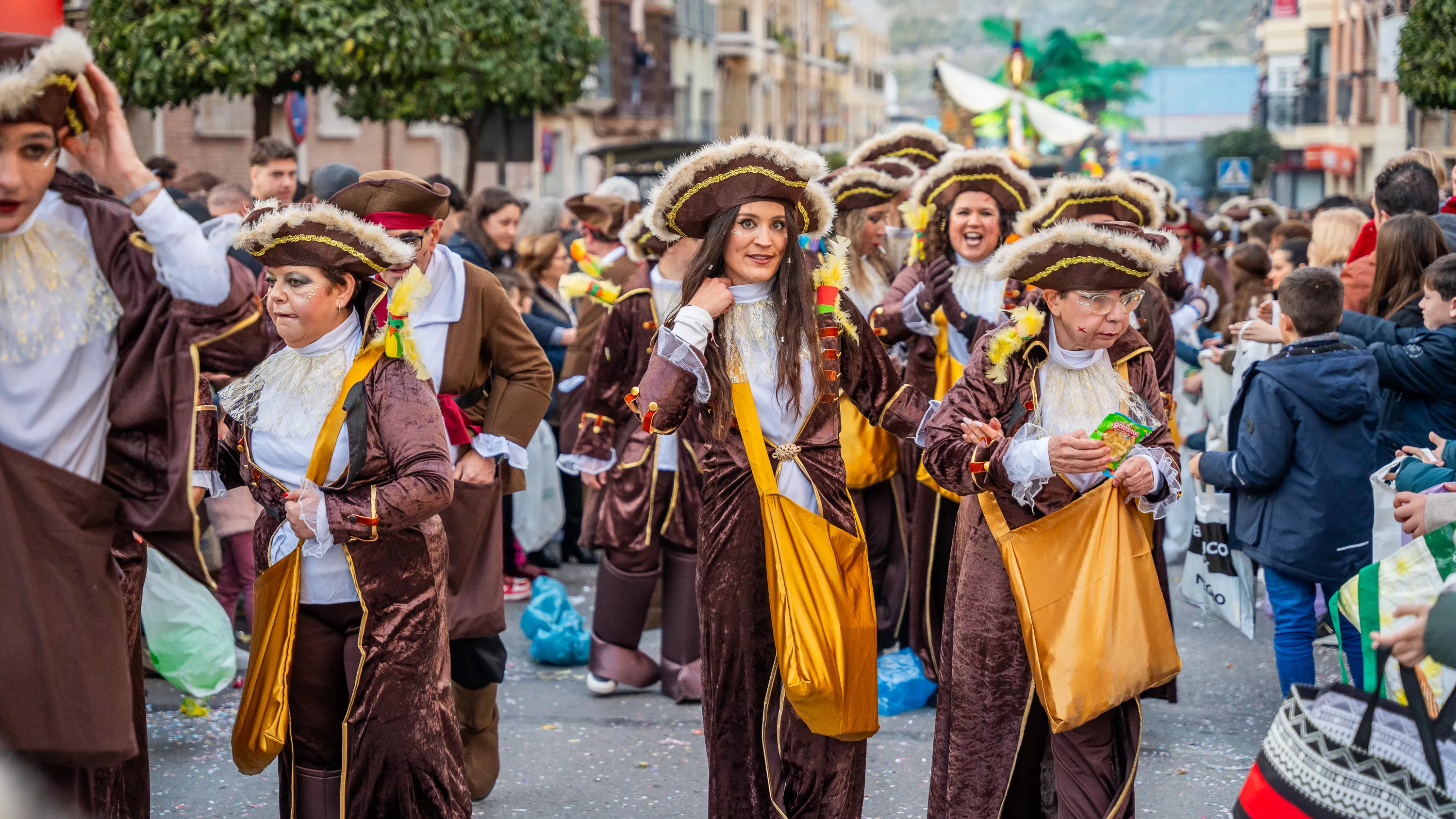 Cabalgata de la Ilusión 2025 (130)