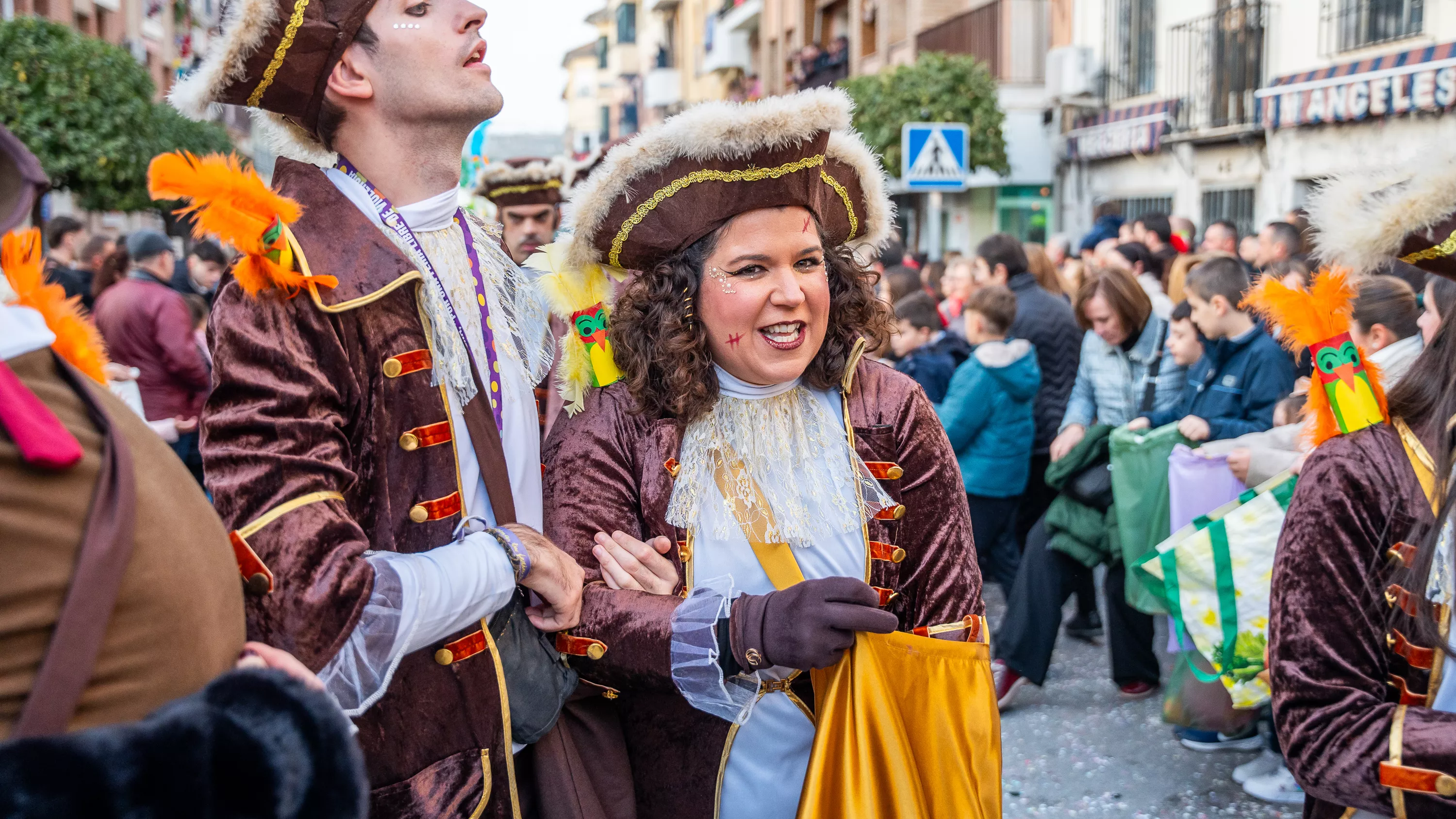 Cabalgata de la Ilusión 2025 (131)