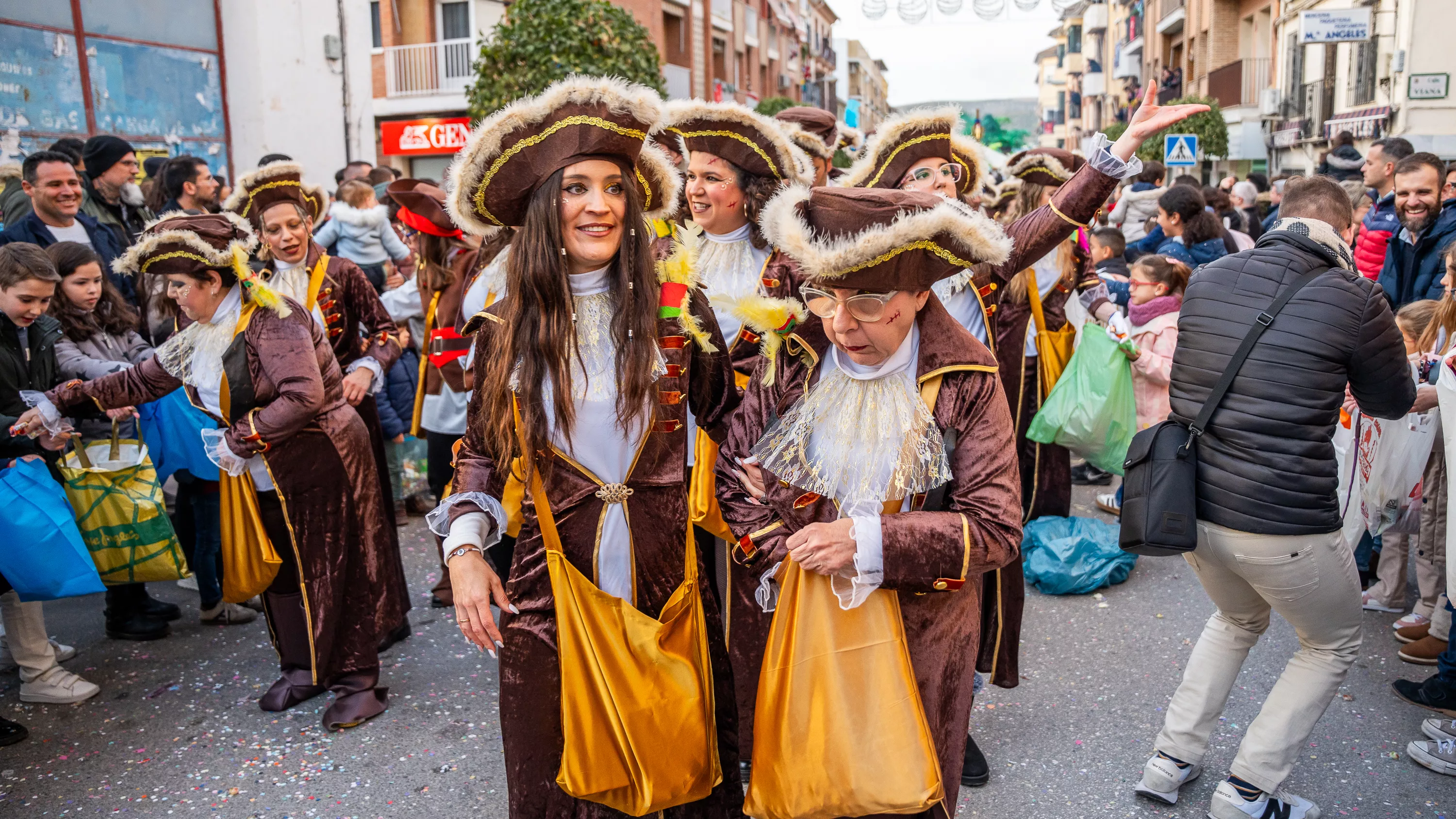 Cabalgata de la Ilusión 2025 (135)