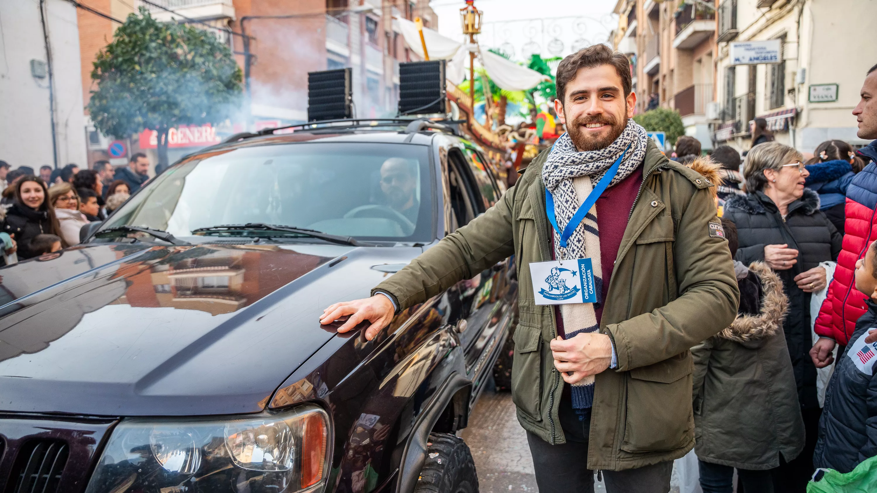 Cabalgata de la Ilusión 2025 (138)