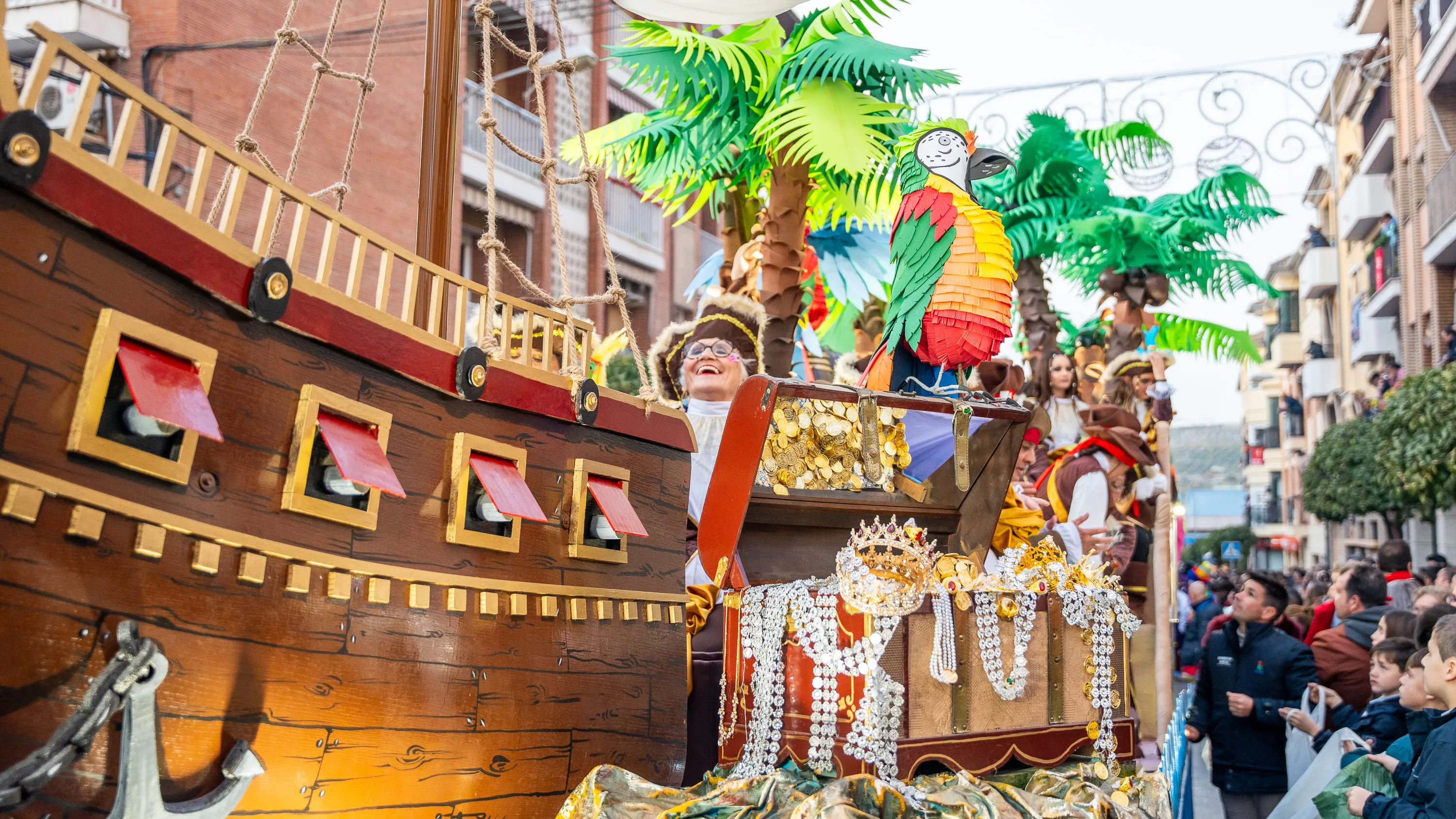 Cabalgata de la Ilusión 2025 (139)