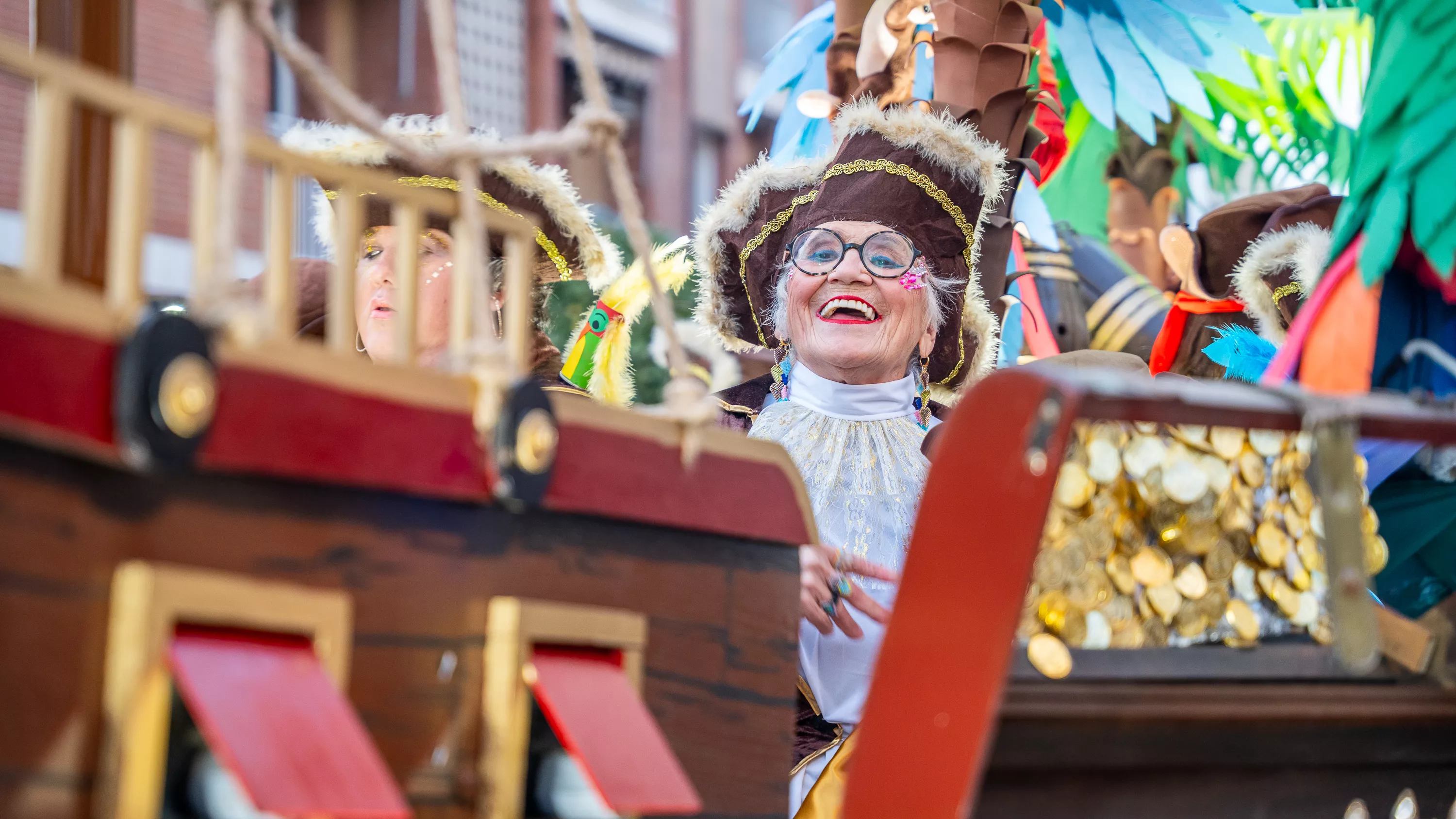 Cabalgata de la Ilusión 2025 (140)