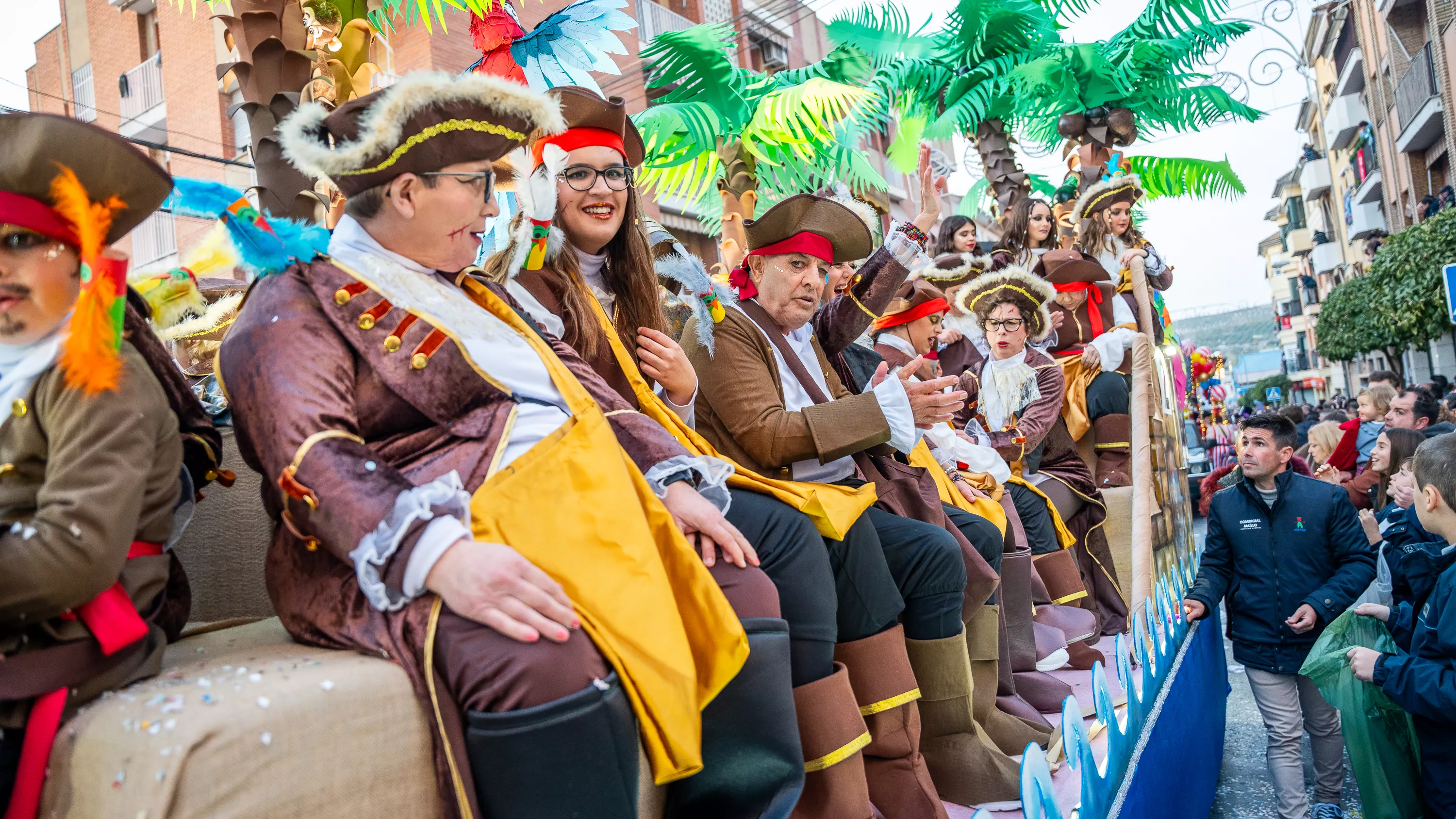 Cabalgata de la Ilusión 2025 (141)