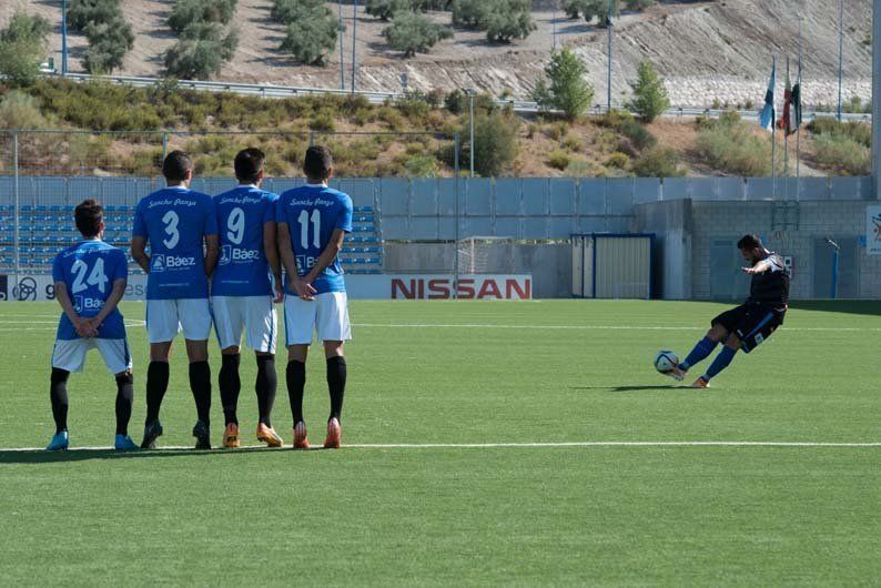 Galería de fotos: Lucena CF 2 San Fernando CD 2